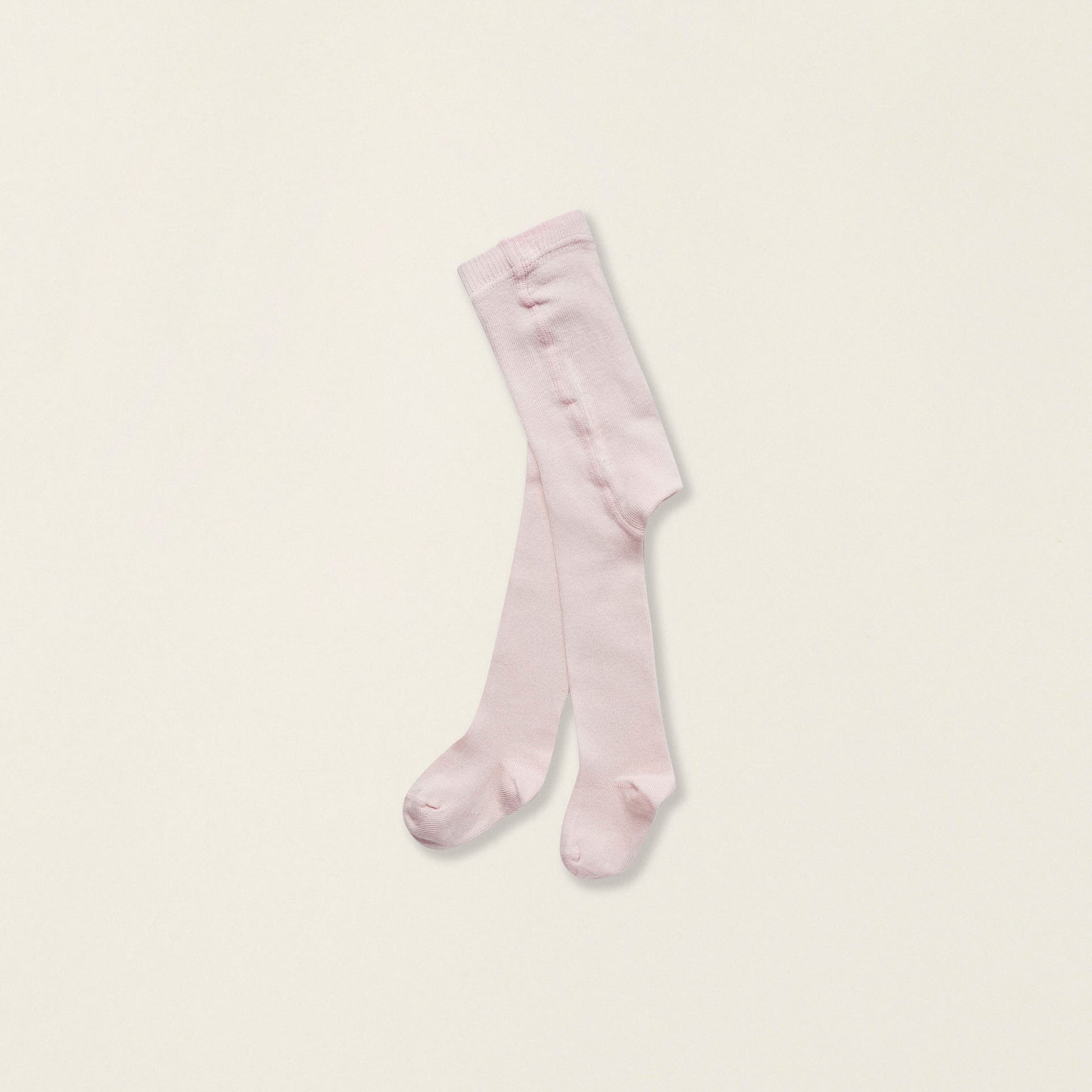 Cotton Anti-Pilling Tights for Baby Girls, Pink