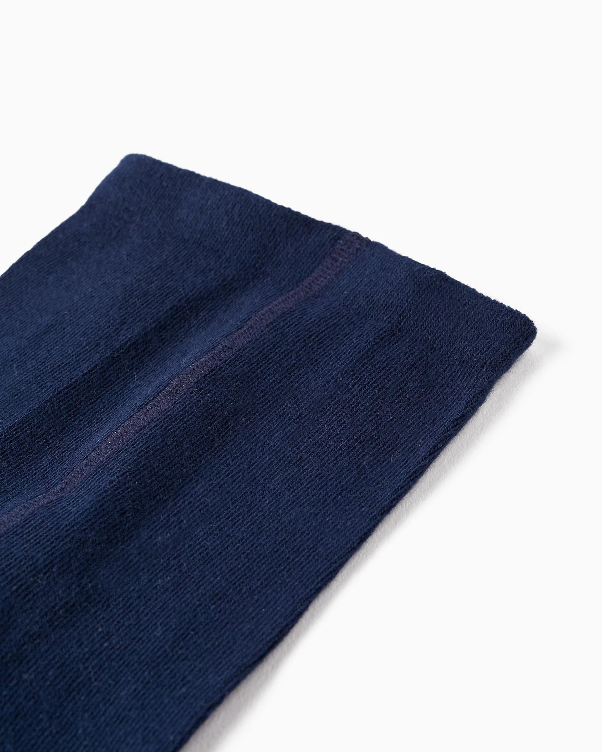 Tights with Ruffles and English Embroidery for Baby Girls, Light Pink