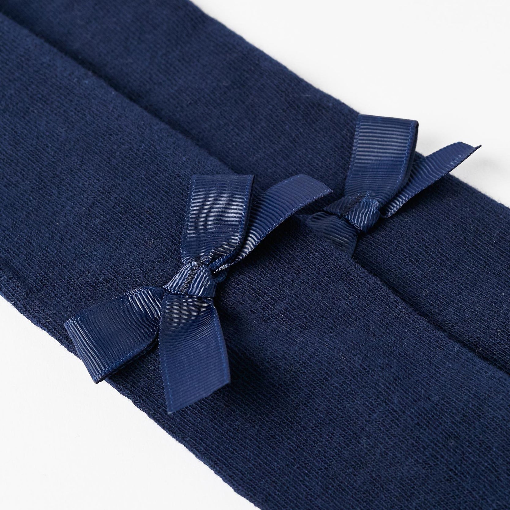 Tights with Ruffles and English Embroidery for Baby Girls, Light Pink