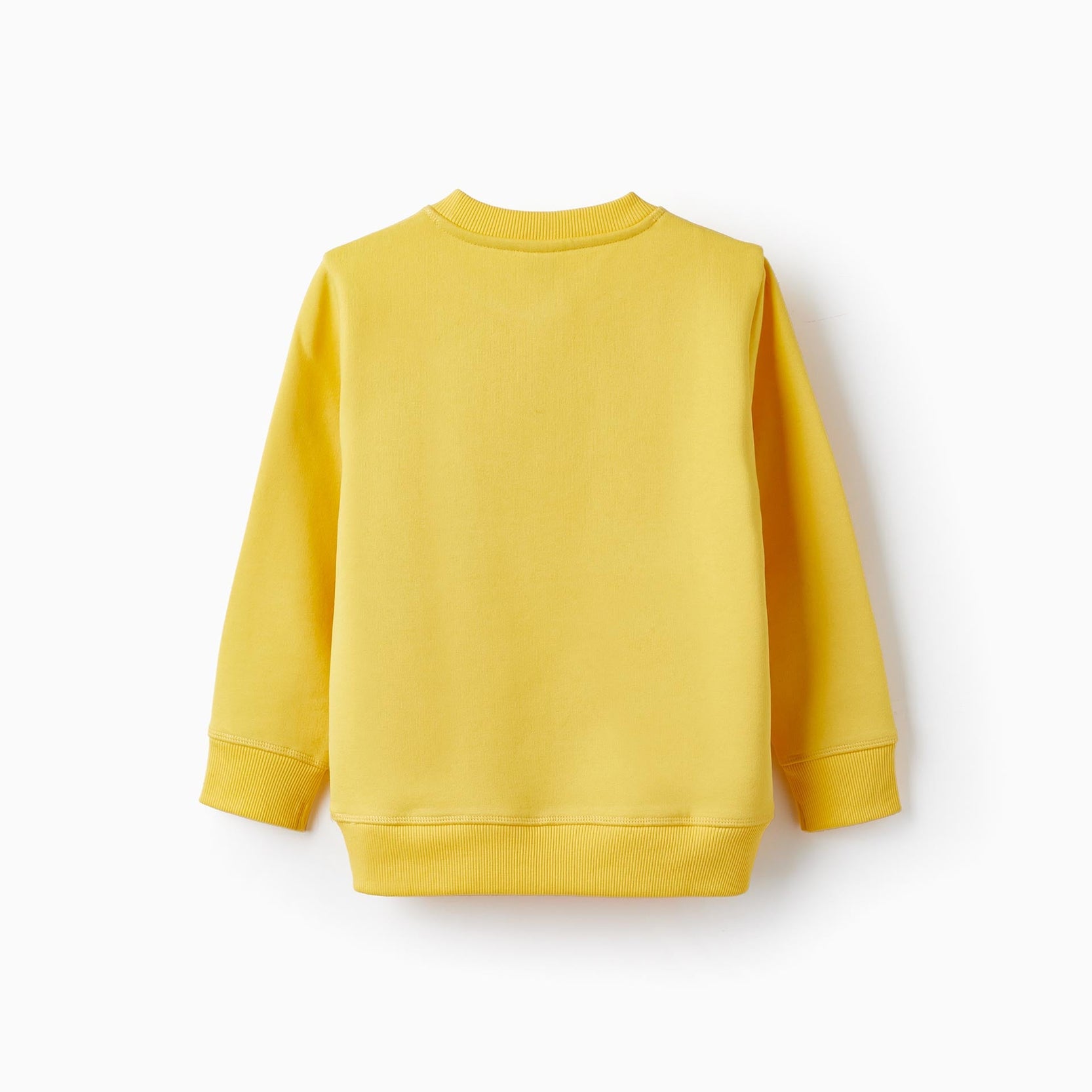 Sweatshirt for Boys 'DC - Justice League', Yellow