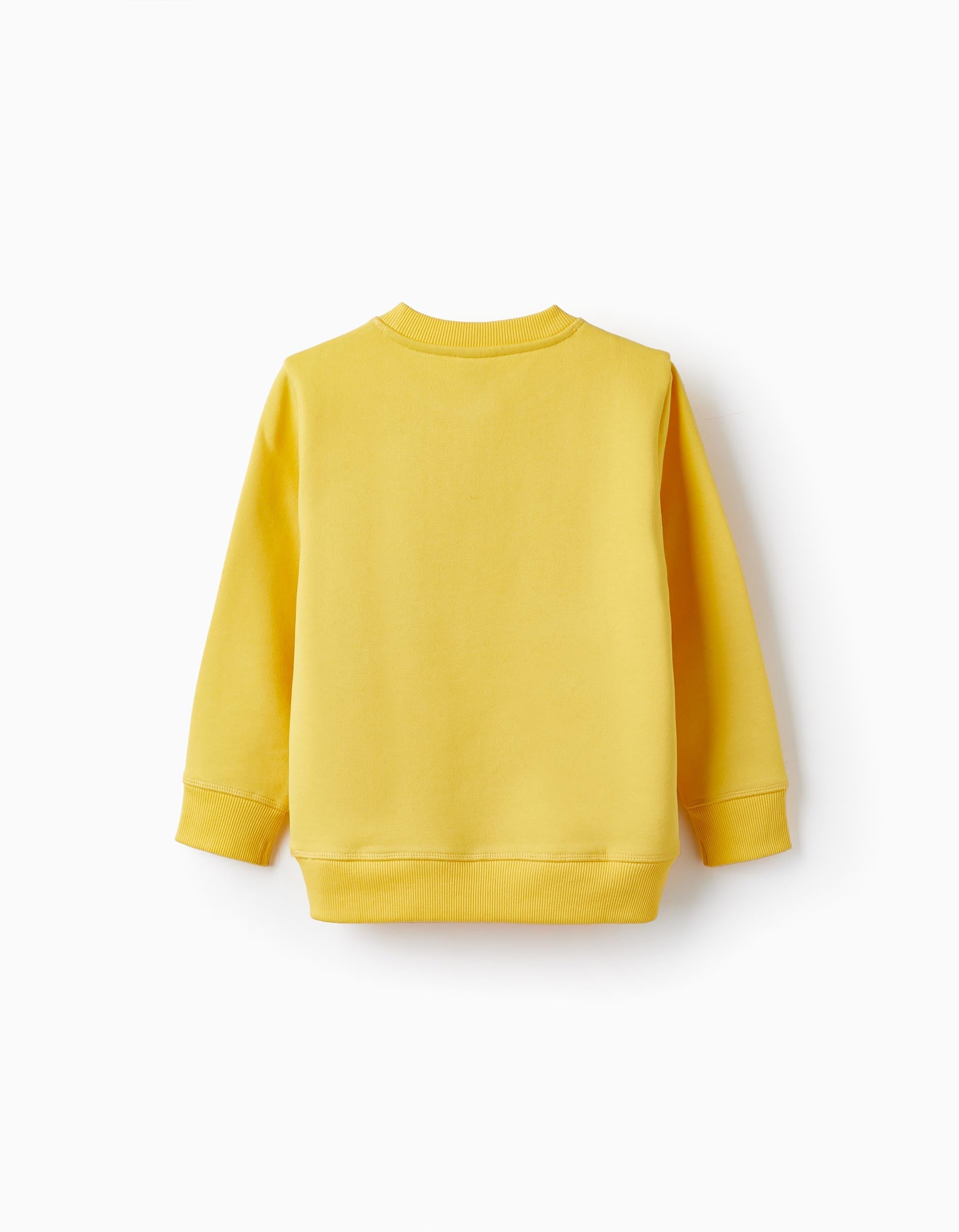 Sweatshirt for Boys 'DC - Justice League', Yellow