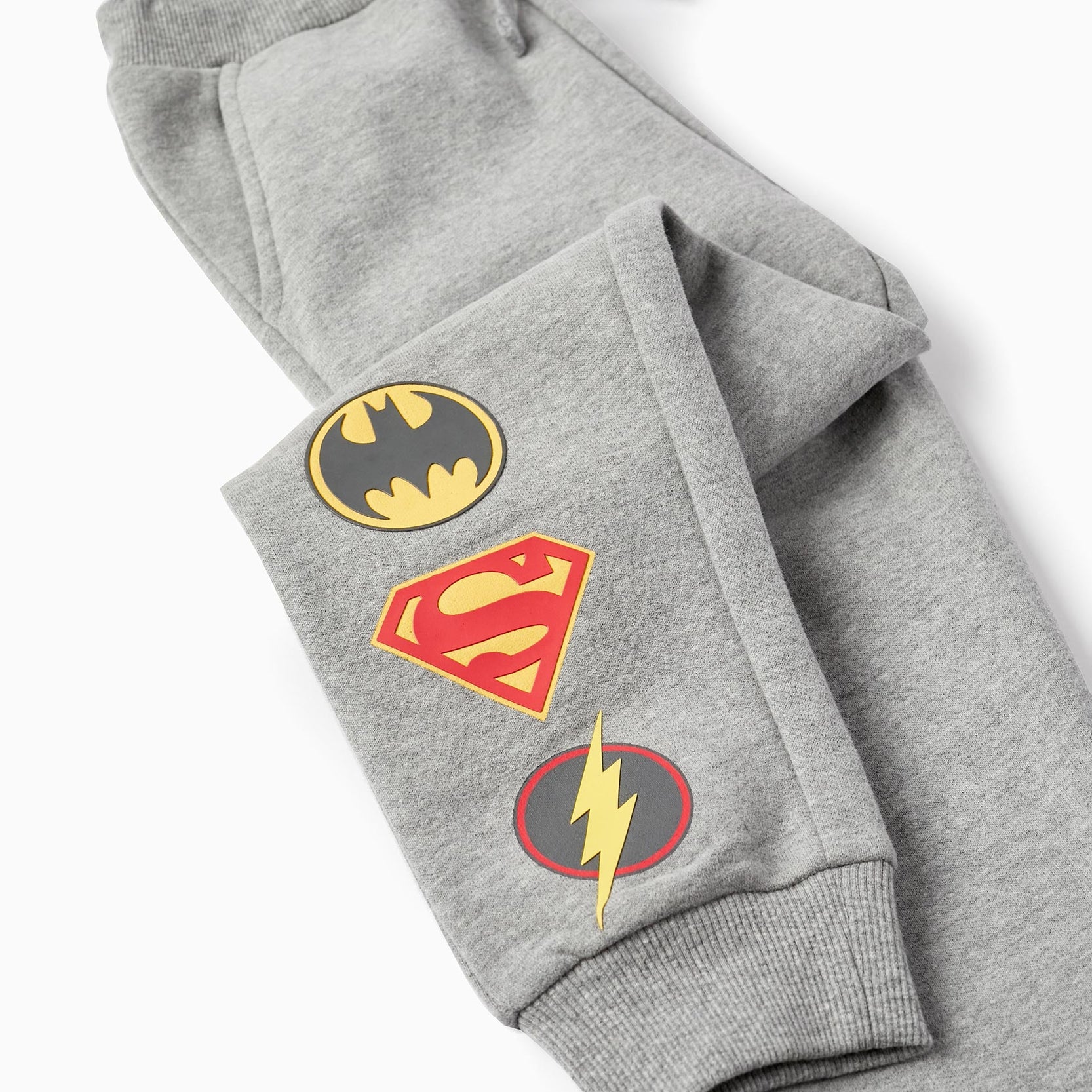 Carded Joggers for Boys 'DC', Grey