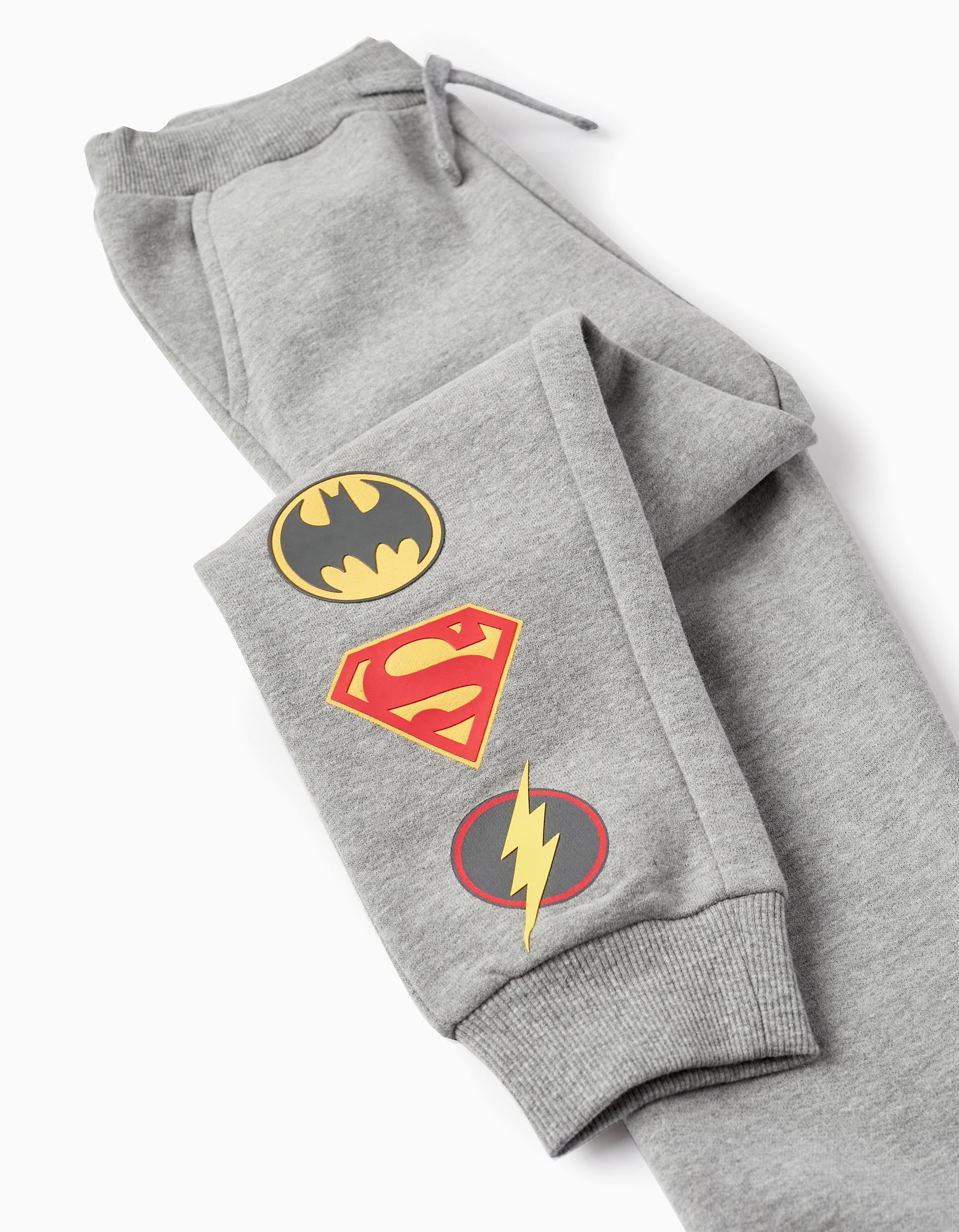 Carded Joggers for Boys 'DC', Grey