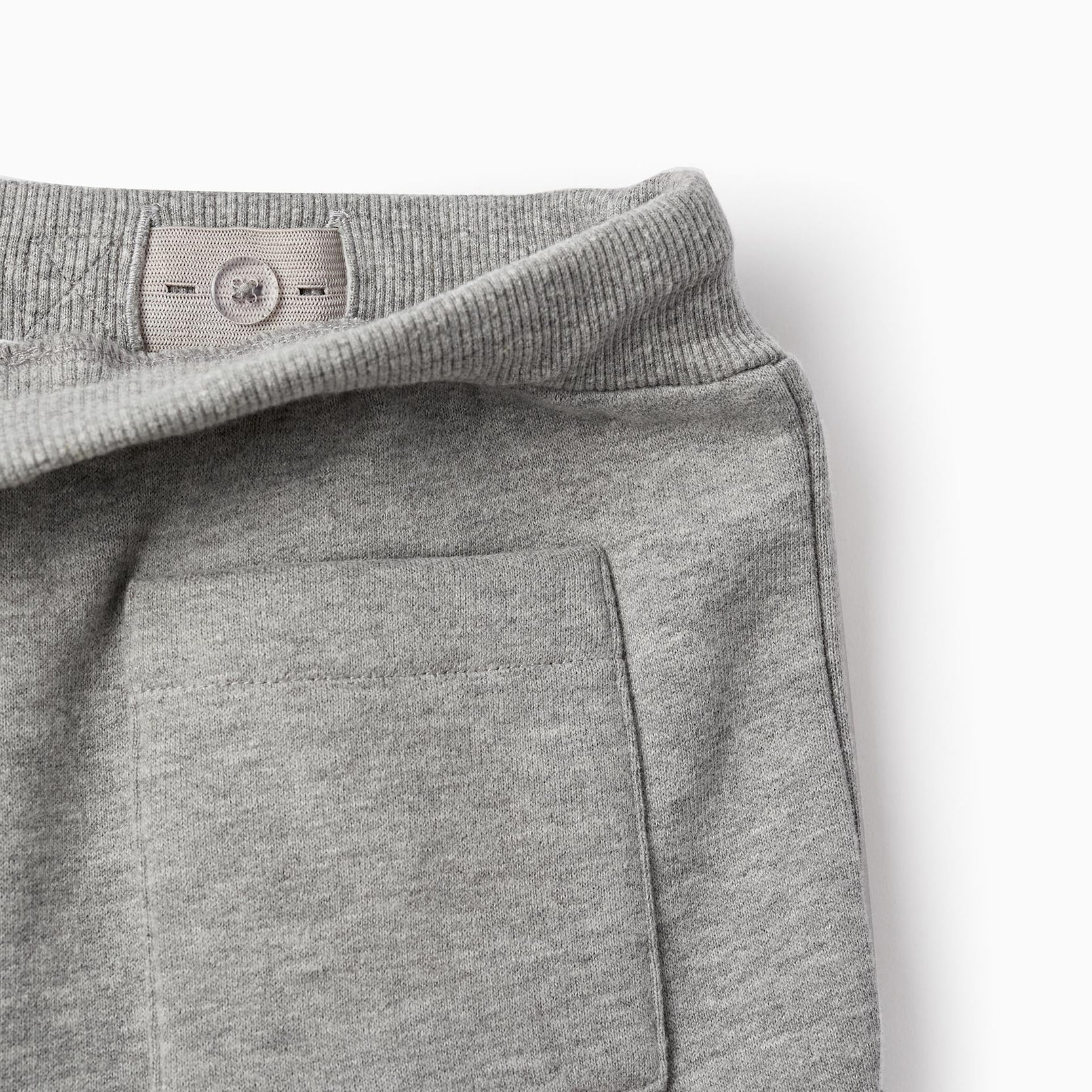 Carded Joggers for Boys 'DC', Grey