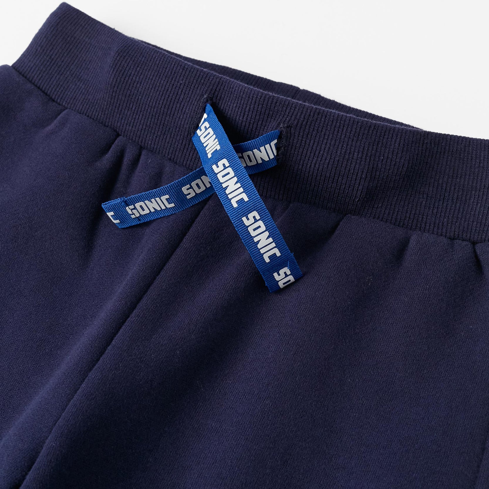 Joggers for Boys 'Sonic', Dark Blue