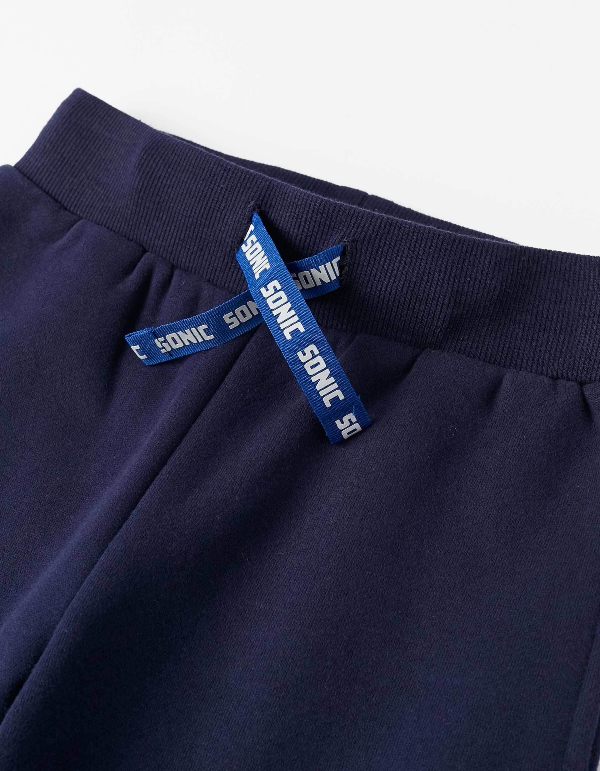 Joggers for Boys 'Sonic', Dark Blue