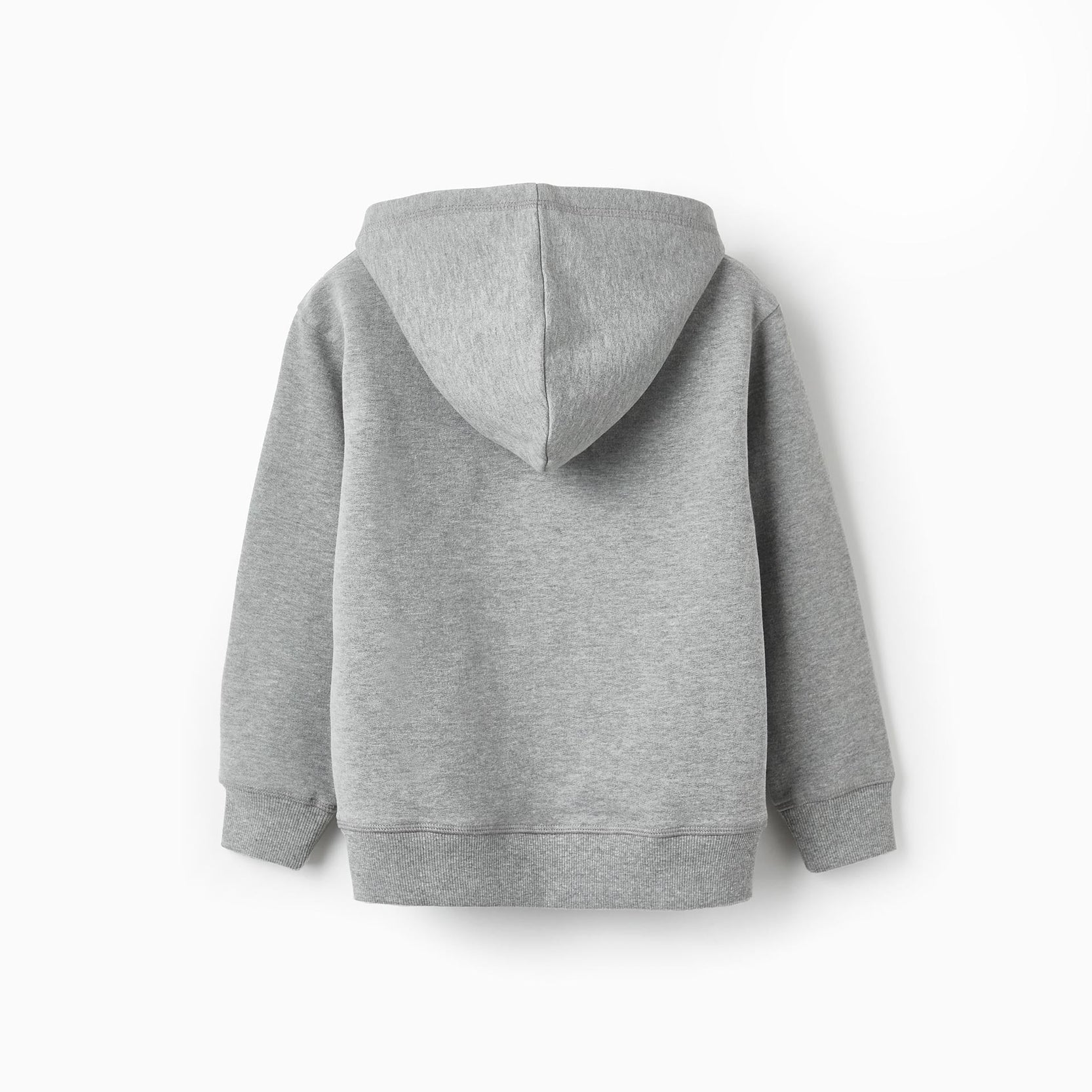 Sweatshirt with Hood for Boys 'DC Justice League', Grey