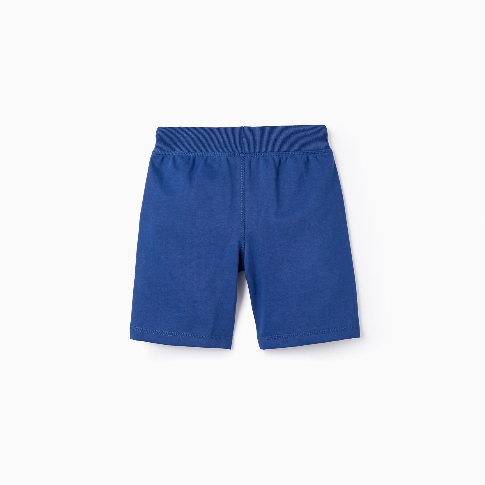 Cotton Shorts for Boys, Dark Blue