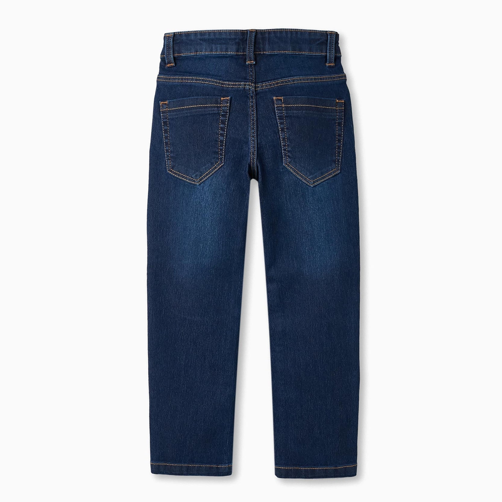 Jeans for Boys 'Straight Fit', Dark Blue