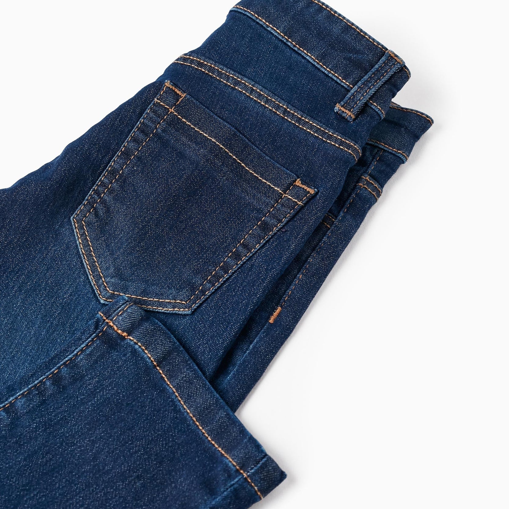 Jeans for Boys 'Straight Fit', Dark Blue