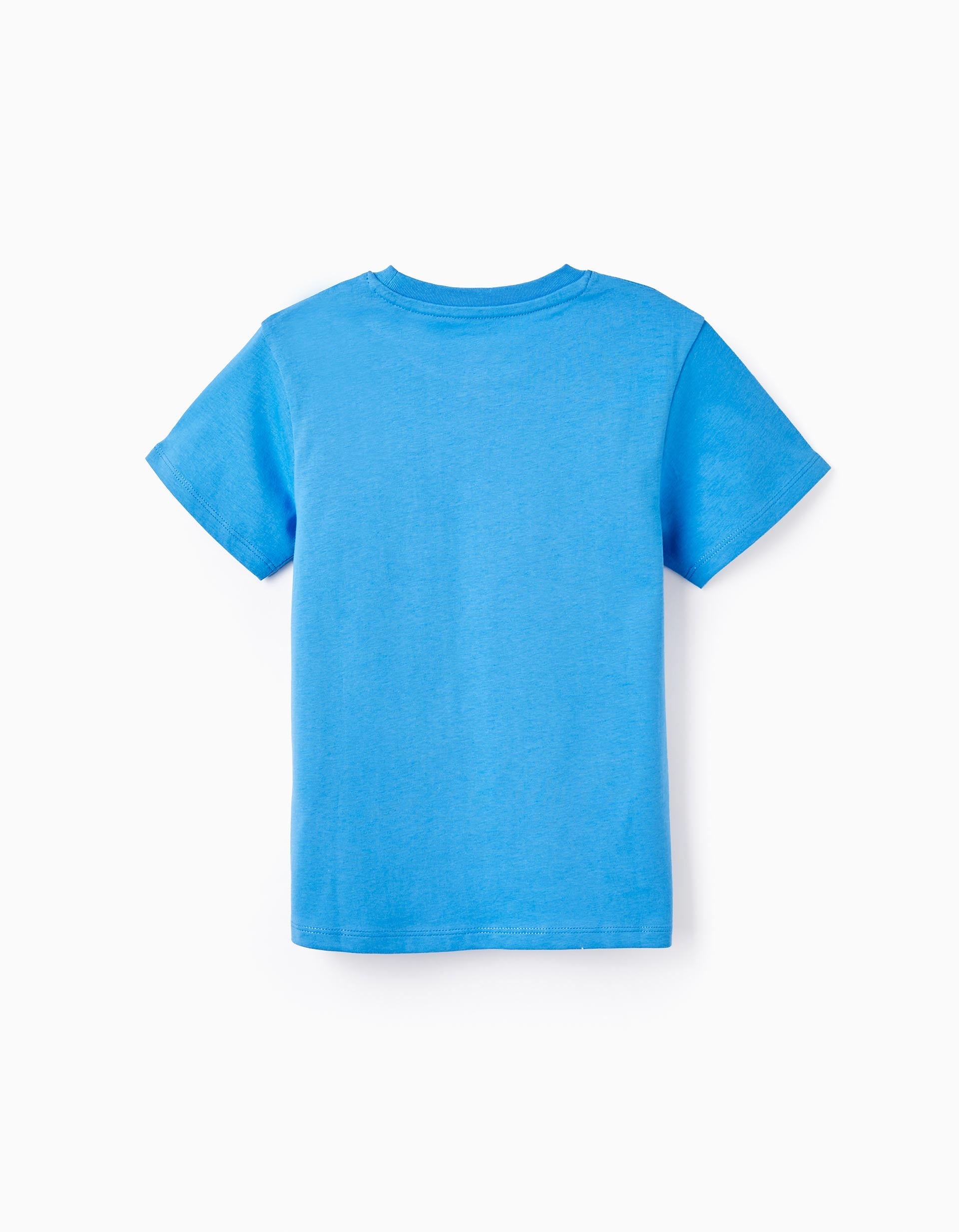 2 Cotton T-shirts for Boys 'Australia', White/Blue