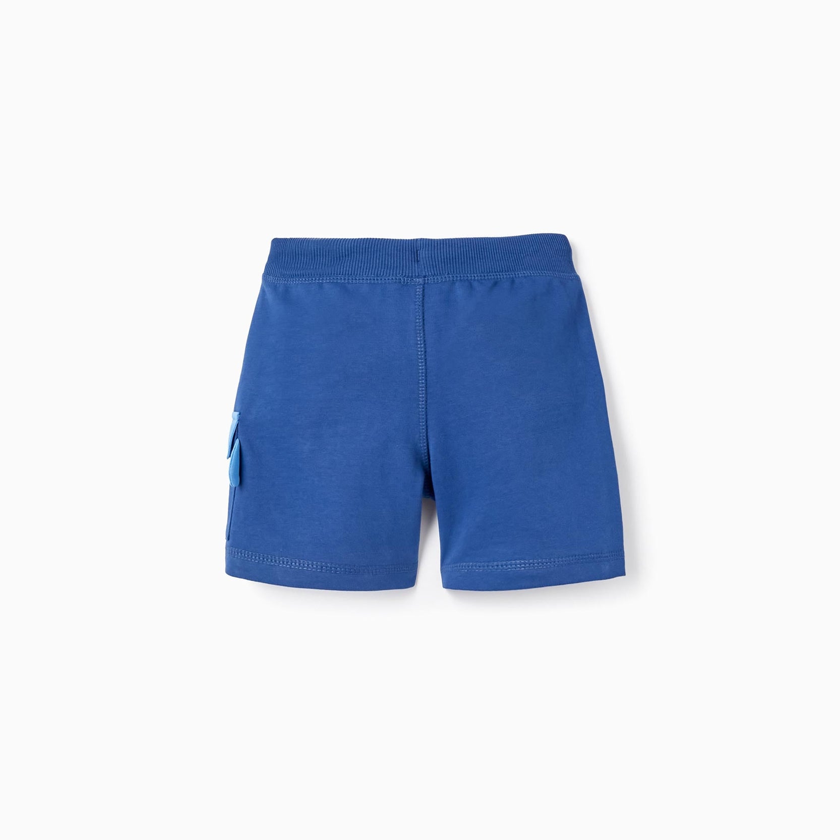 Cotton Shorts for Baby Boys 'Shark', Dark Blue