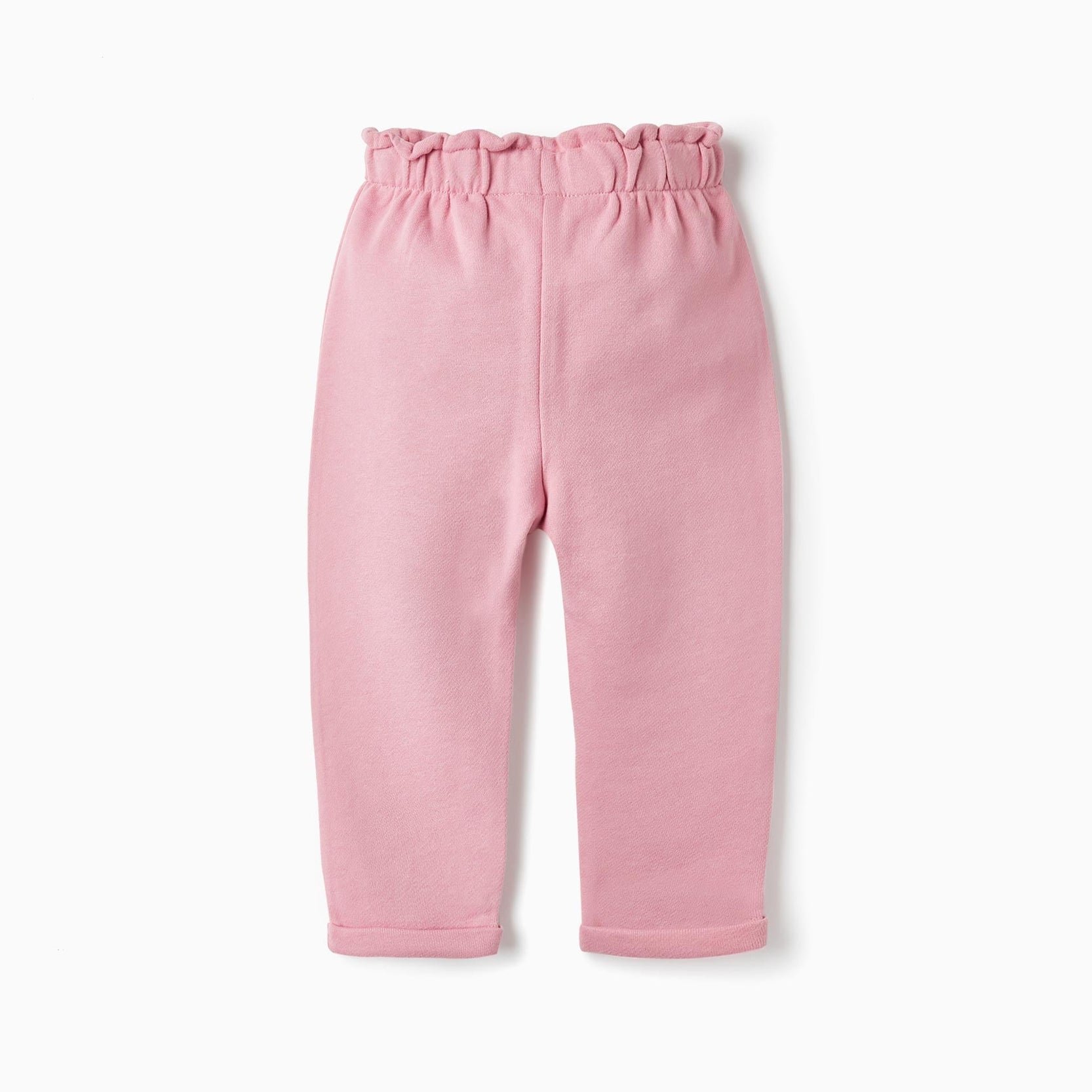 Joggers for Baby Girls, Pink
