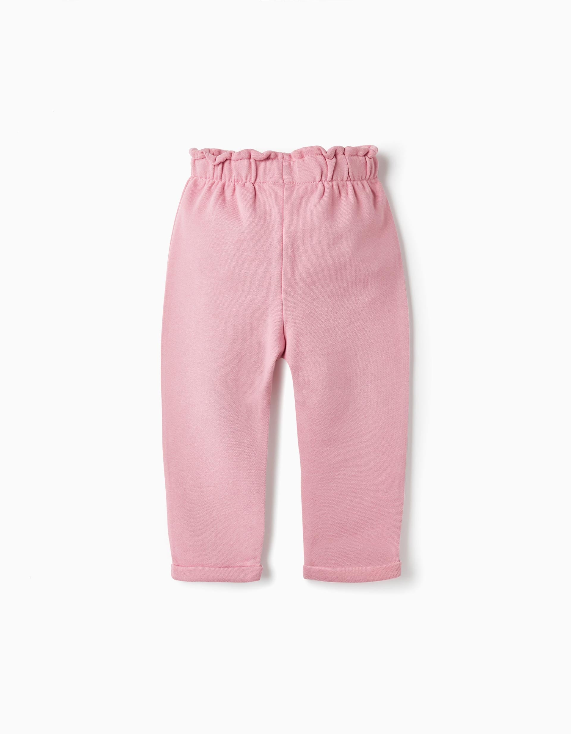 Joggers for Baby Girls, Pink