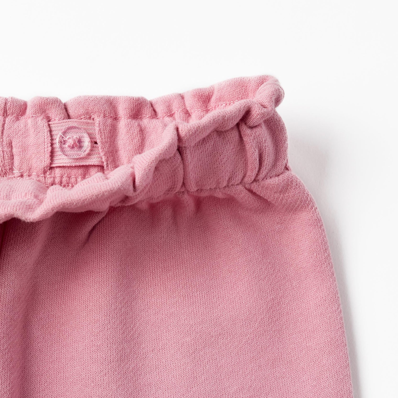 Joggers for Baby Girls, Pink