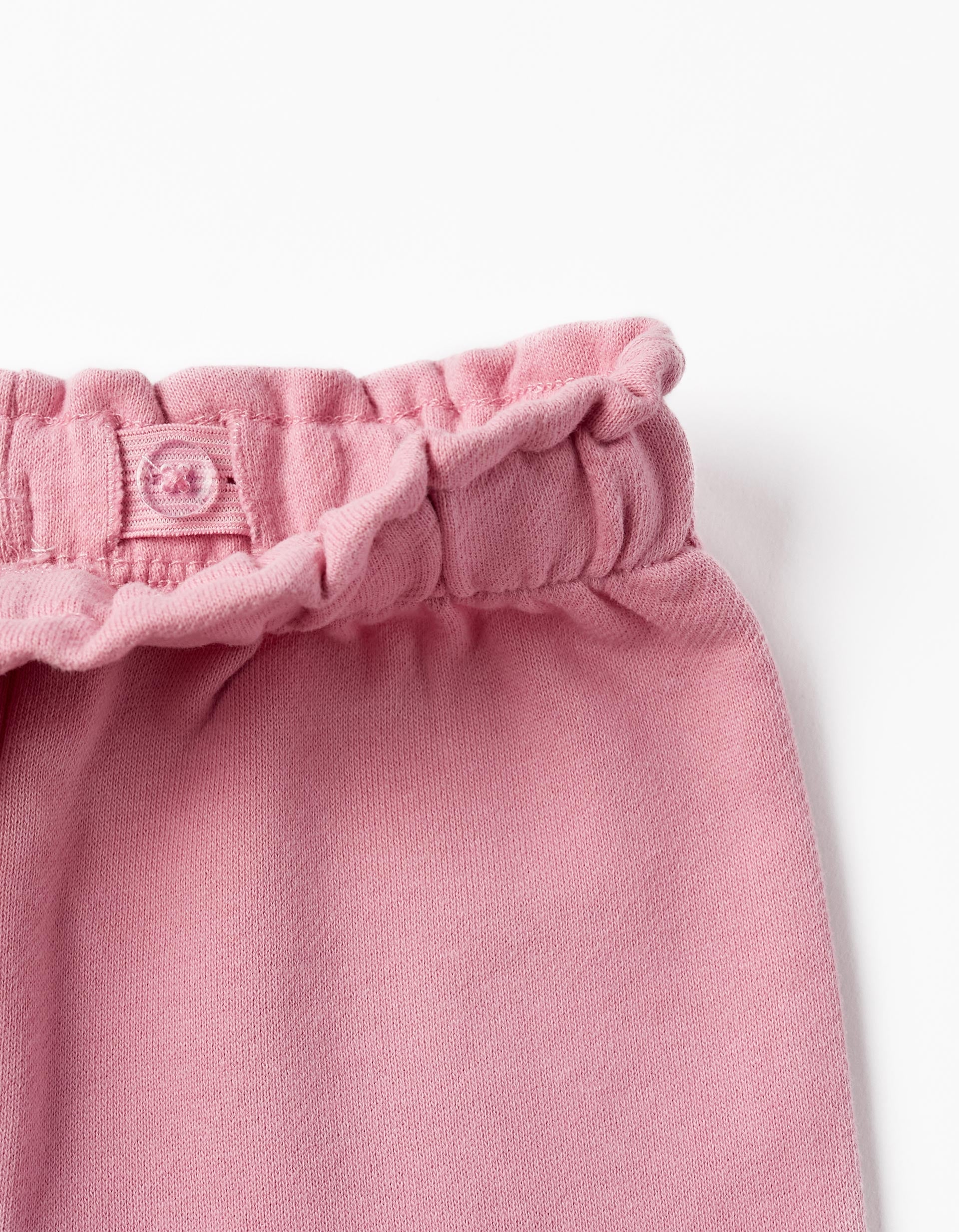 Joggers for Baby Girls, Pink