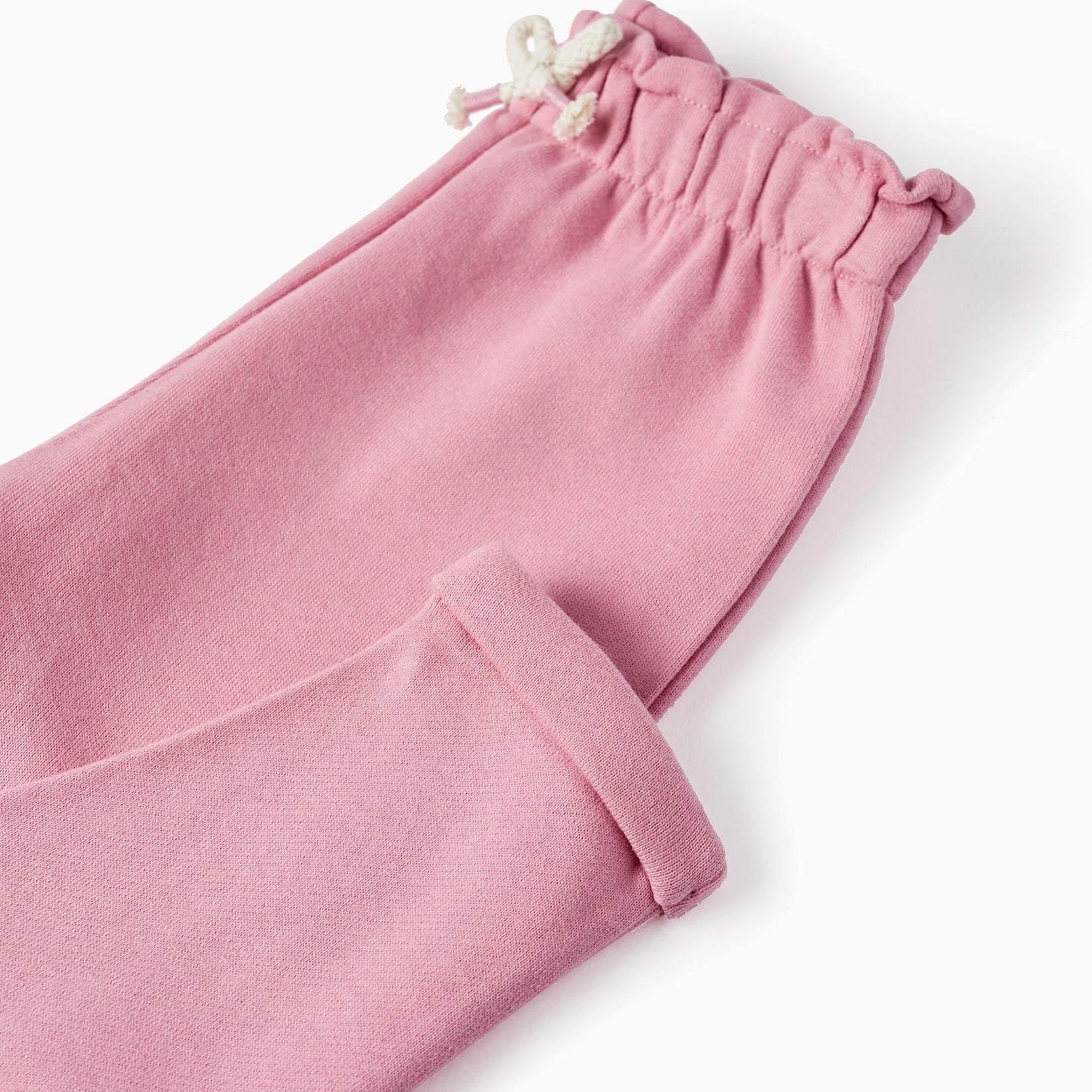 Joggers for Baby Girls, Pink