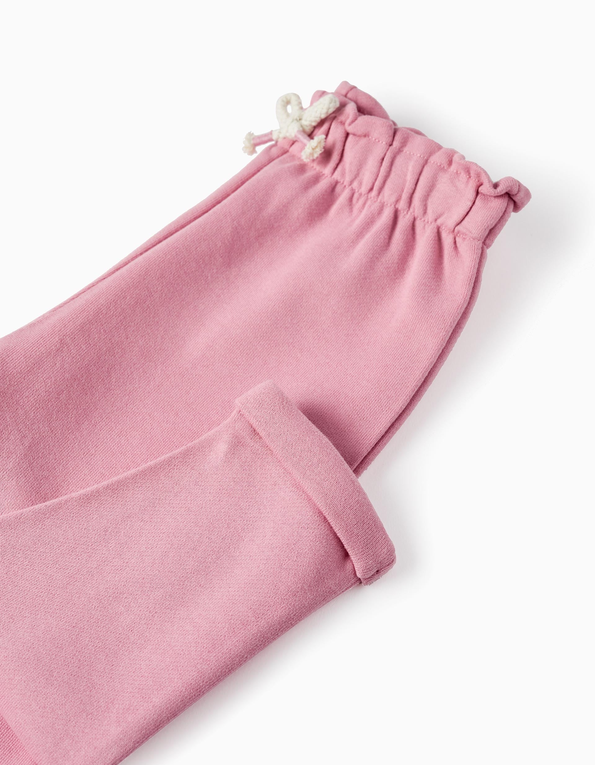 Joggers for Baby Girls, Pink