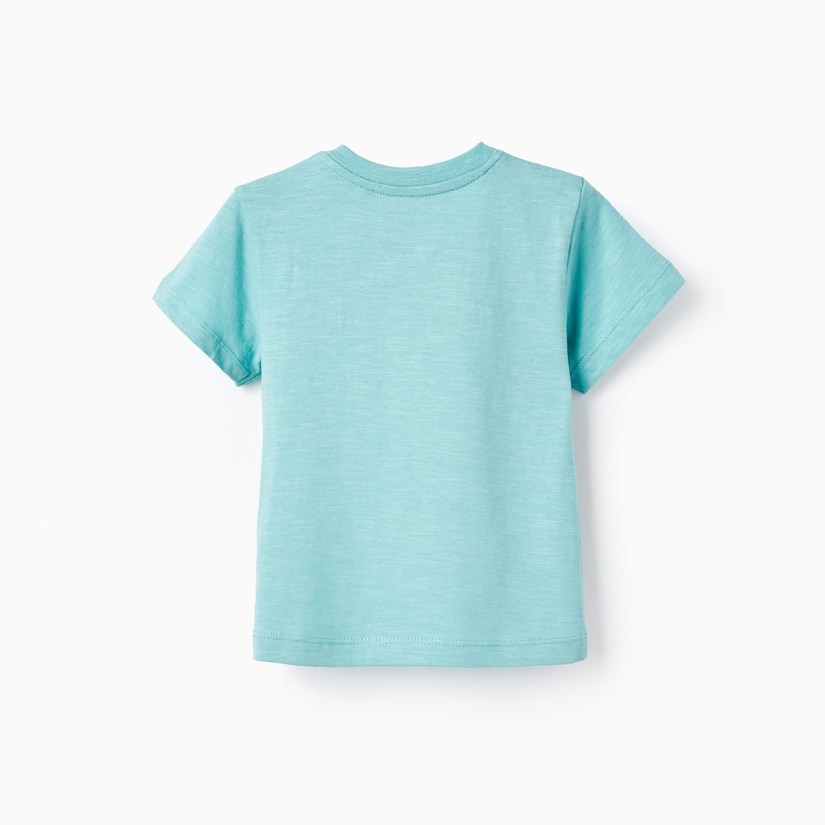 Cotton T-shirt for Baby Boys 'Havana', Blue