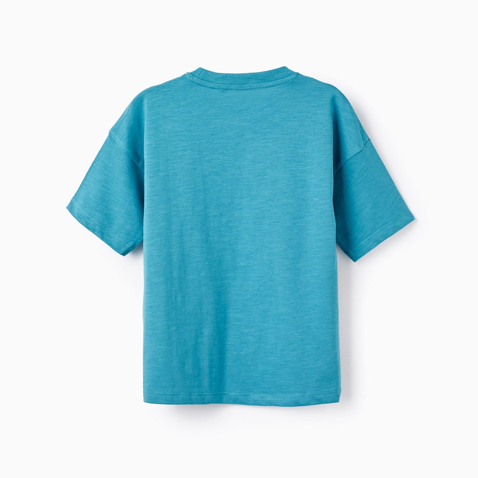 Cotton T-shirt for Boys 'Havana', Blue