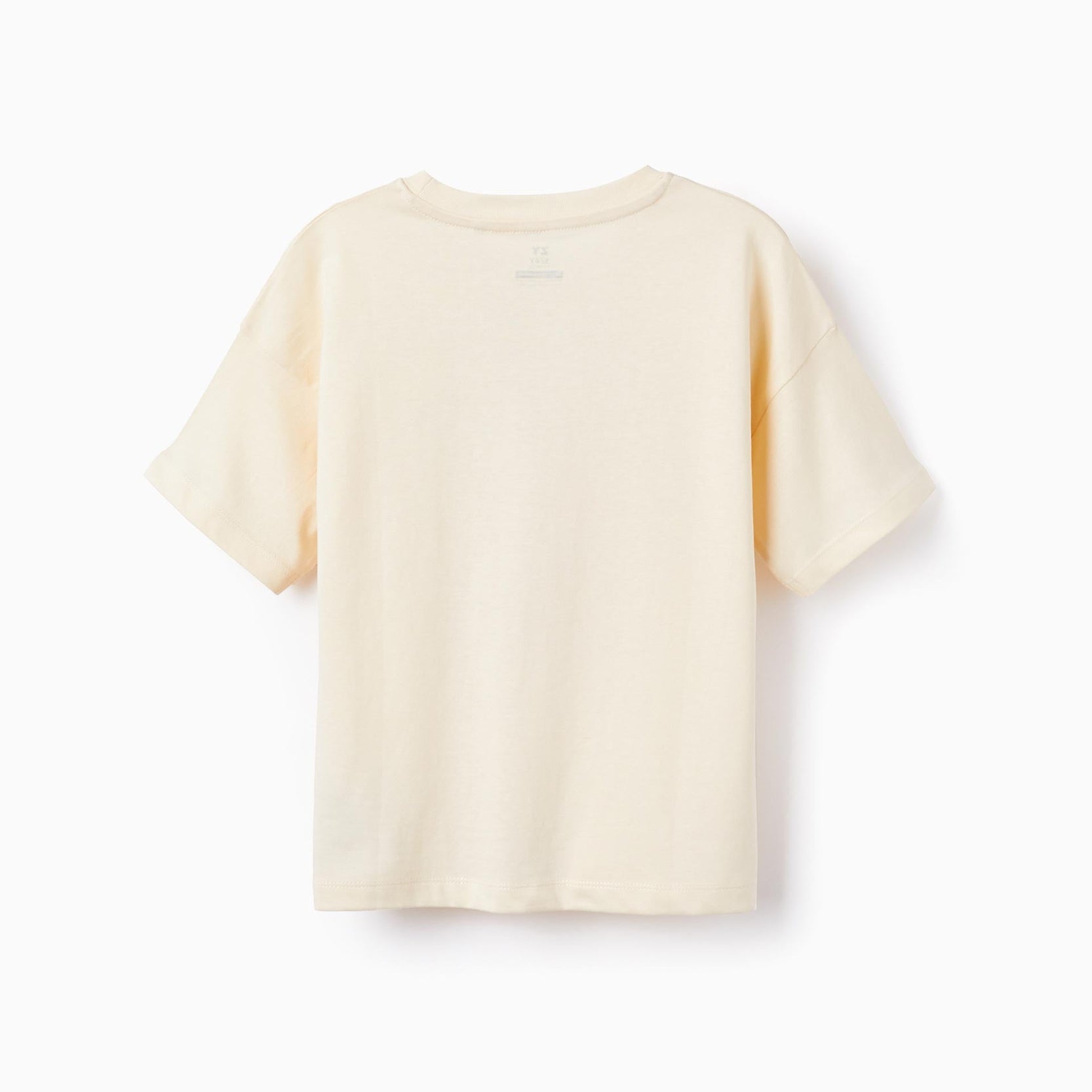 Cotton T-shirt for Boys 'Havana', Beige