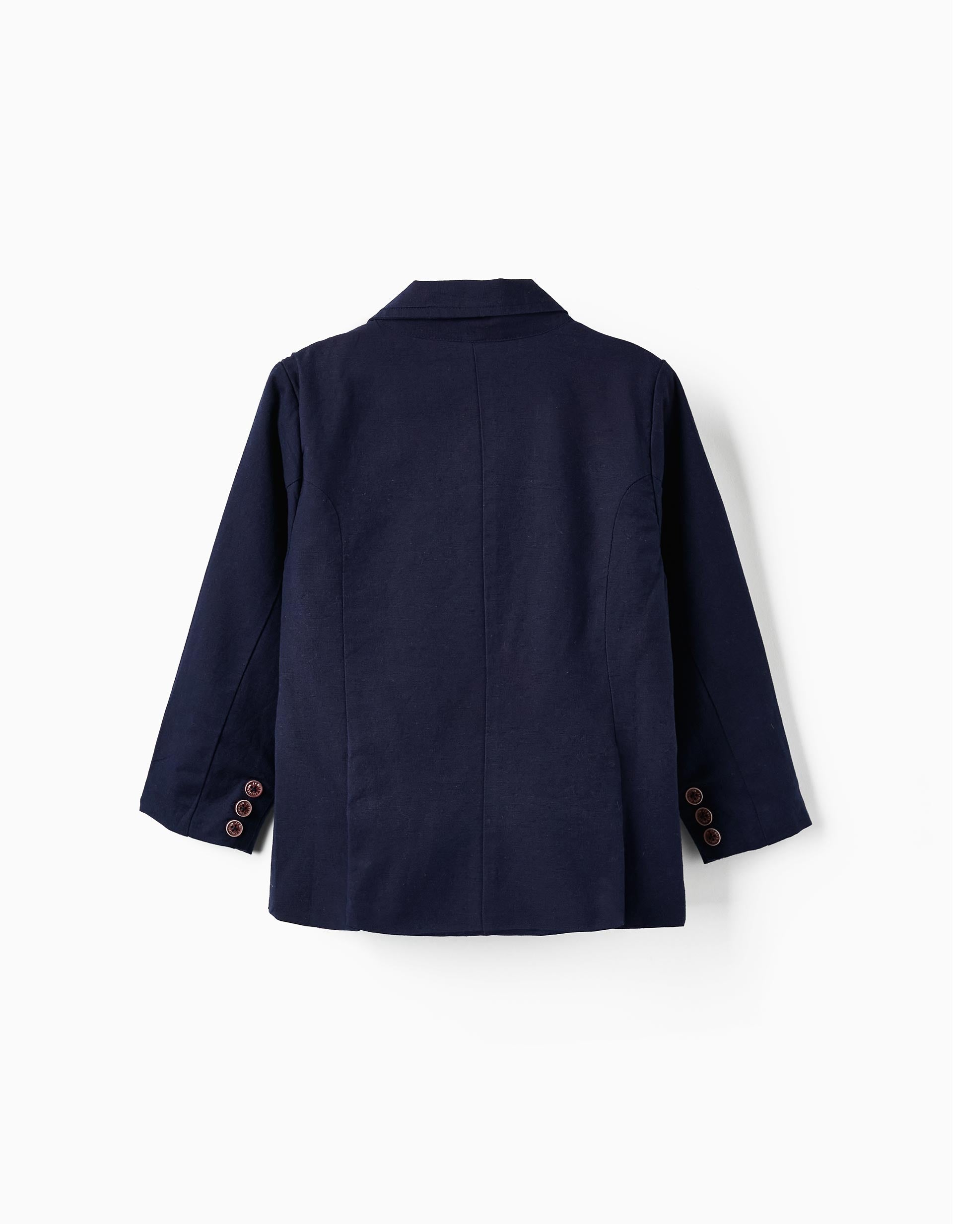 Blazer for Boys, Dark Blue