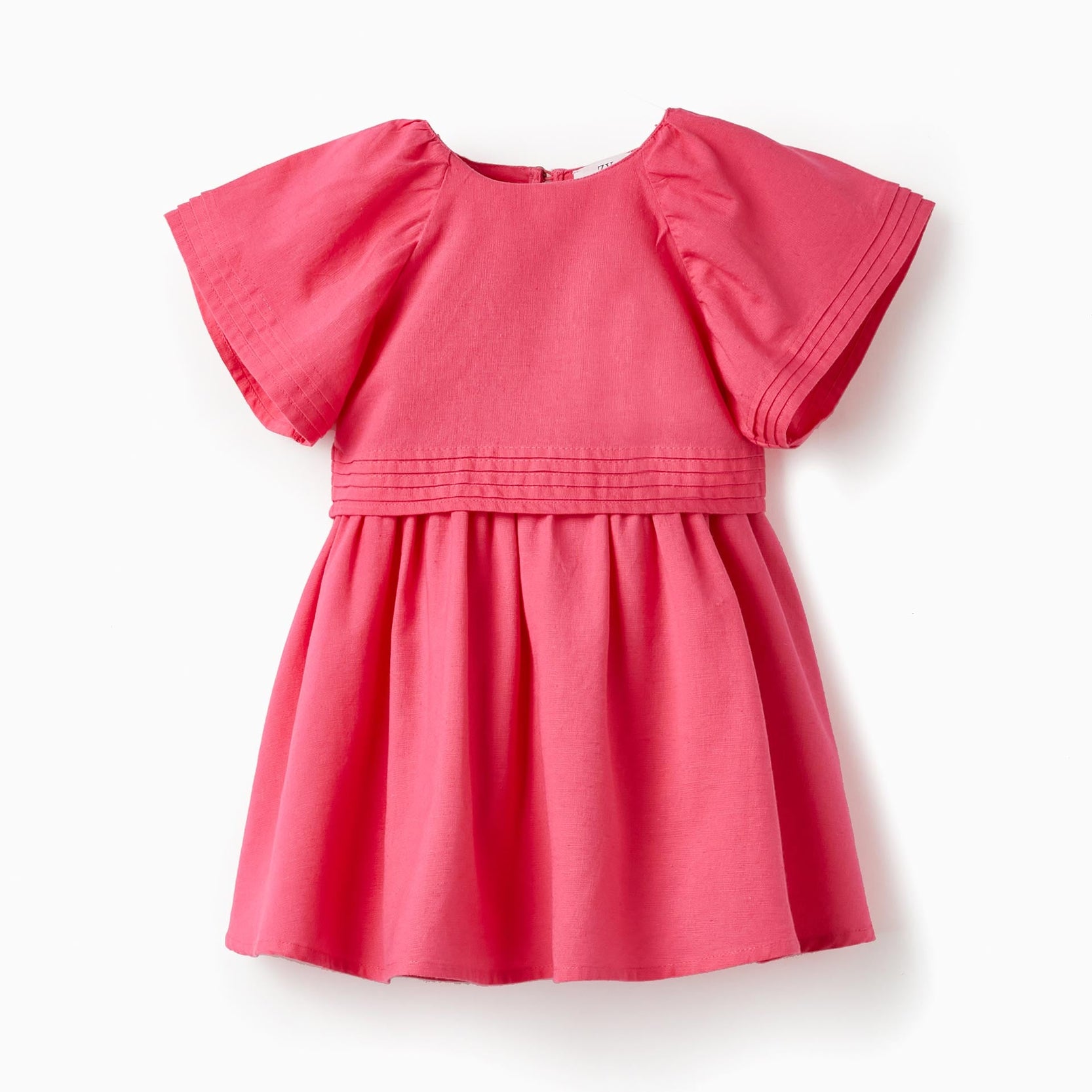 Dress with Layers for Baby Girls 'Special Days', Pink