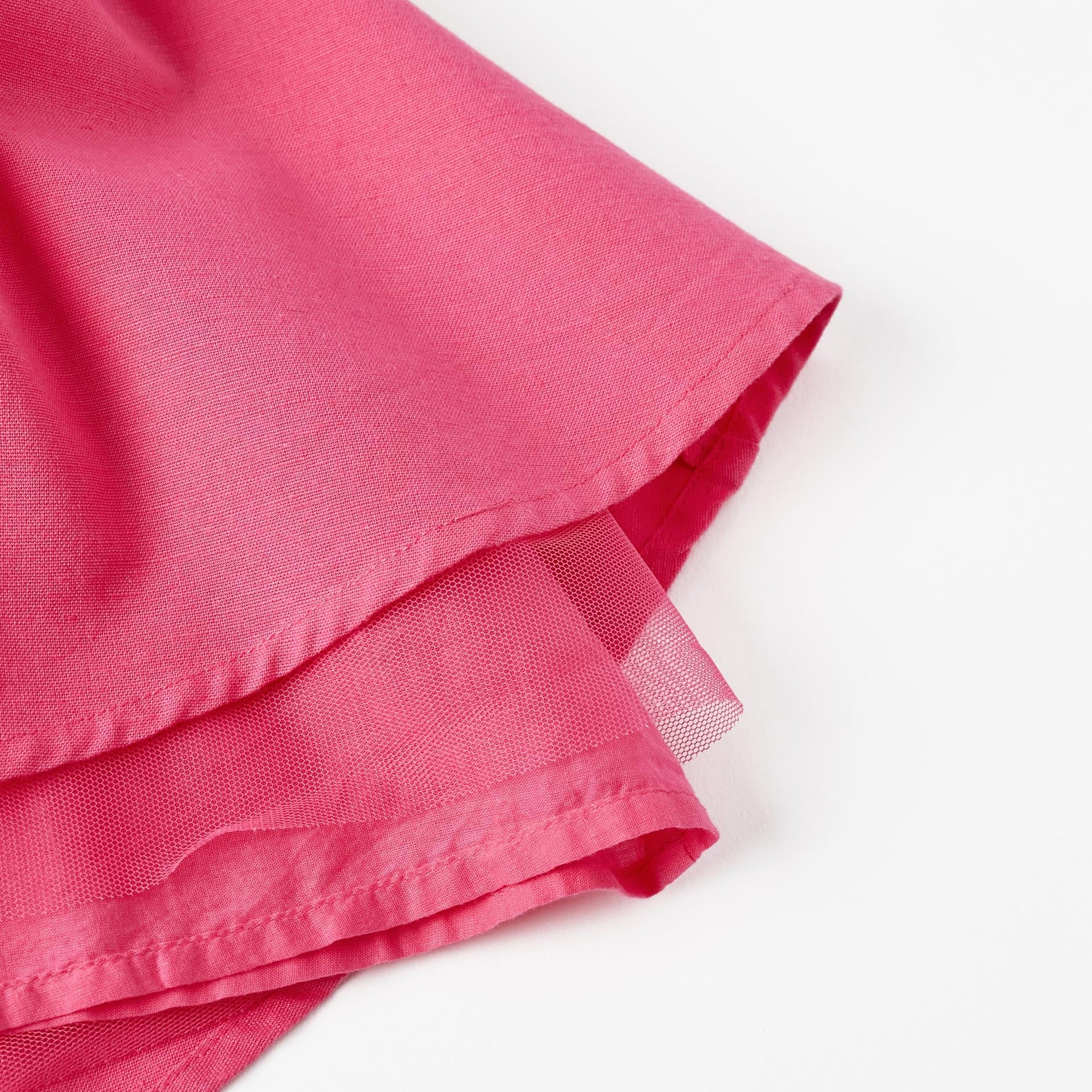 Dress with Layers for Baby Girls 'Special Days', Pink