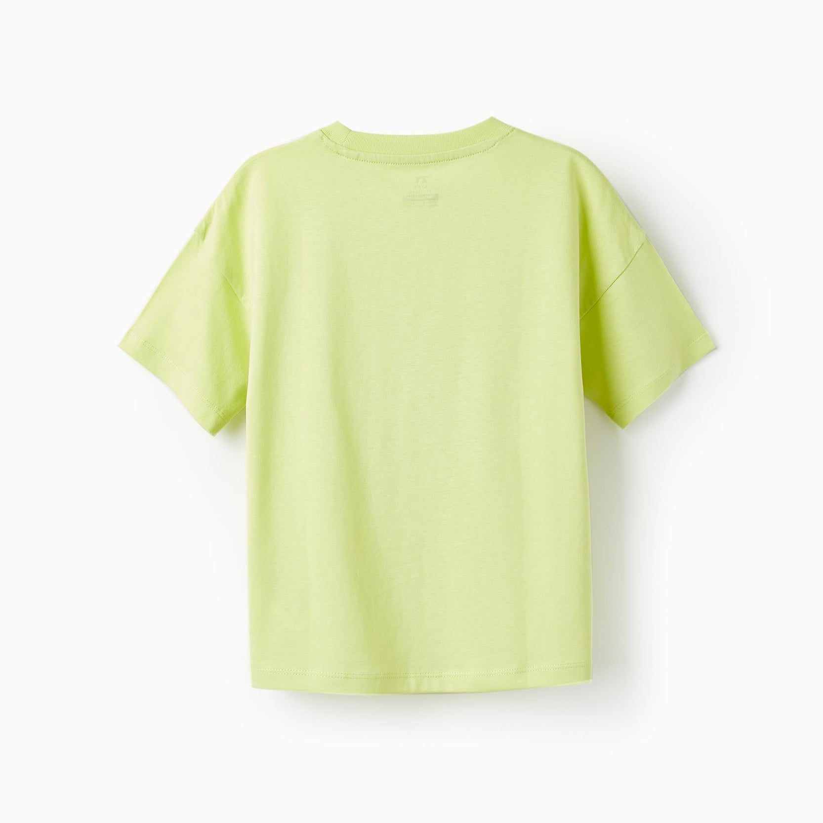 Short Sleeve T-Shirt for Boys 'Green Future', Green
