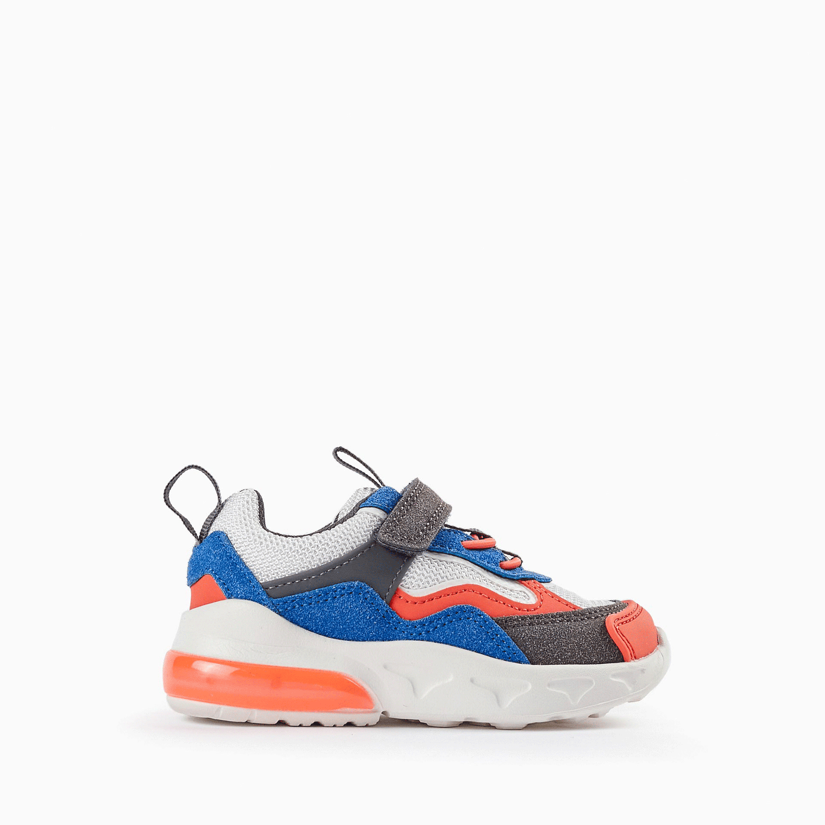 Trainers with Lights for Baby Boy 'ZY Superlight', Multicolour