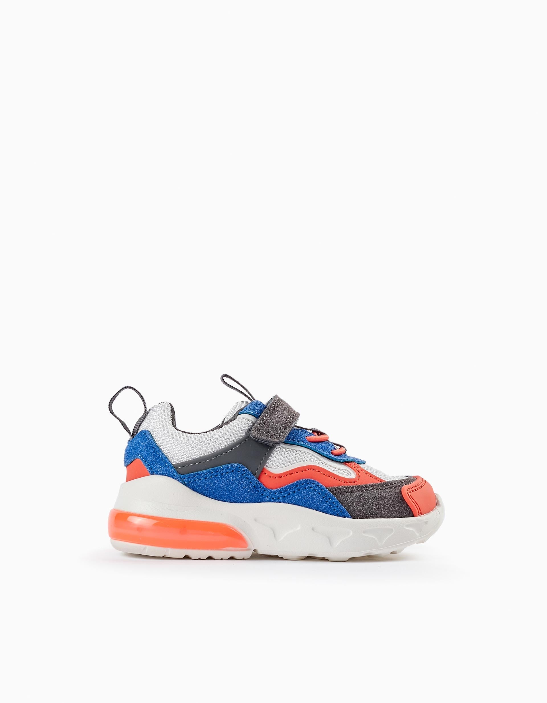 Trainers with Lights for Baby Boy 'ZY Superlight', Multicolour