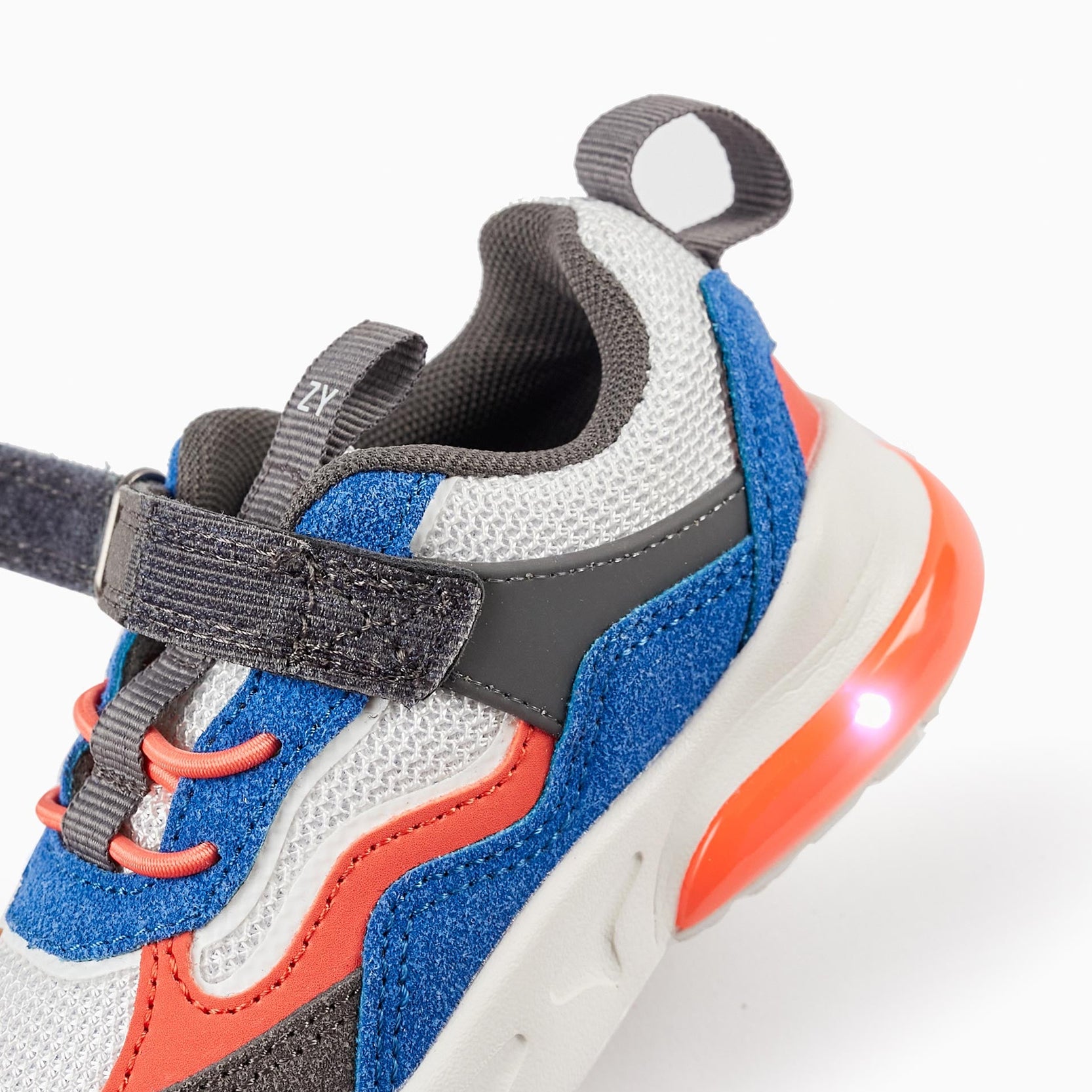Trainers with Lights for Baby Boy 'ZY Superlight', Multicolour