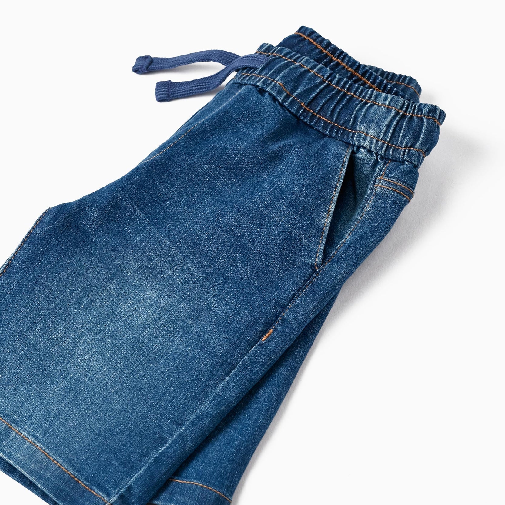 Sport Shorts for Boys 'Midi', Blue