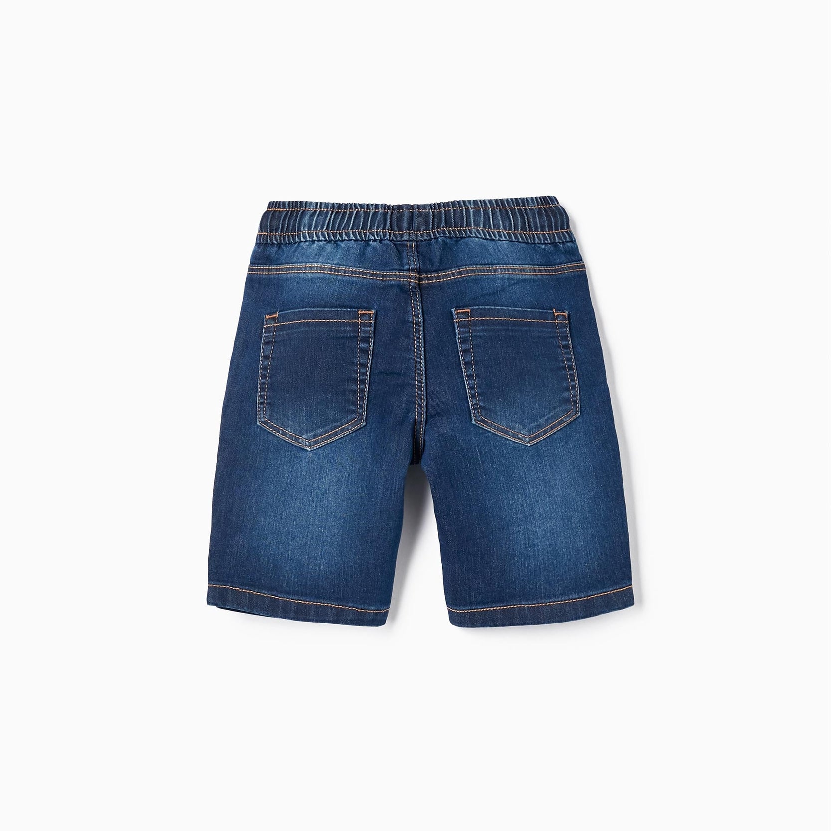 Sport Shorts for Boys 'Midi', Dark Blue