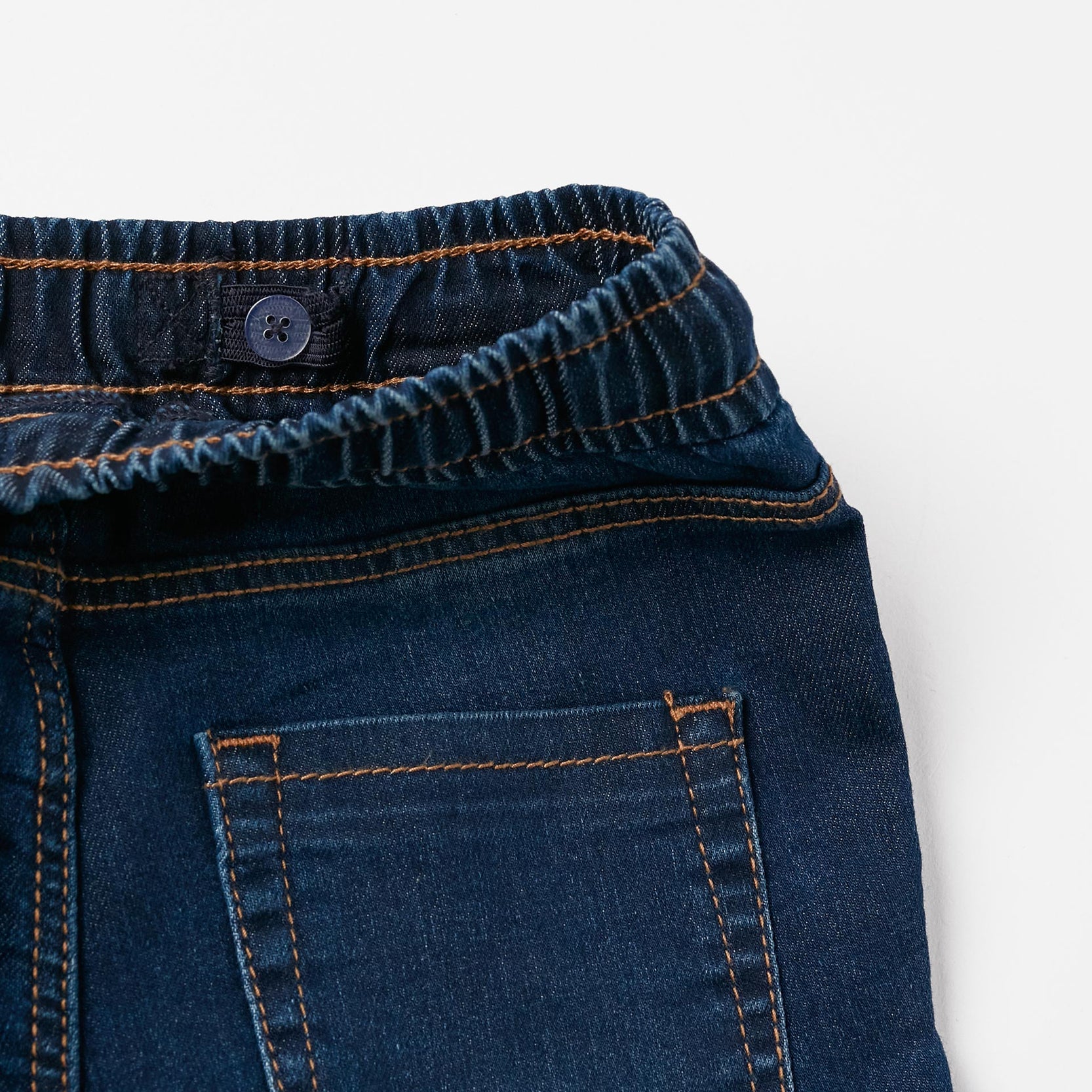 Sport Shorts for Boys 'Midi', Dark Blue