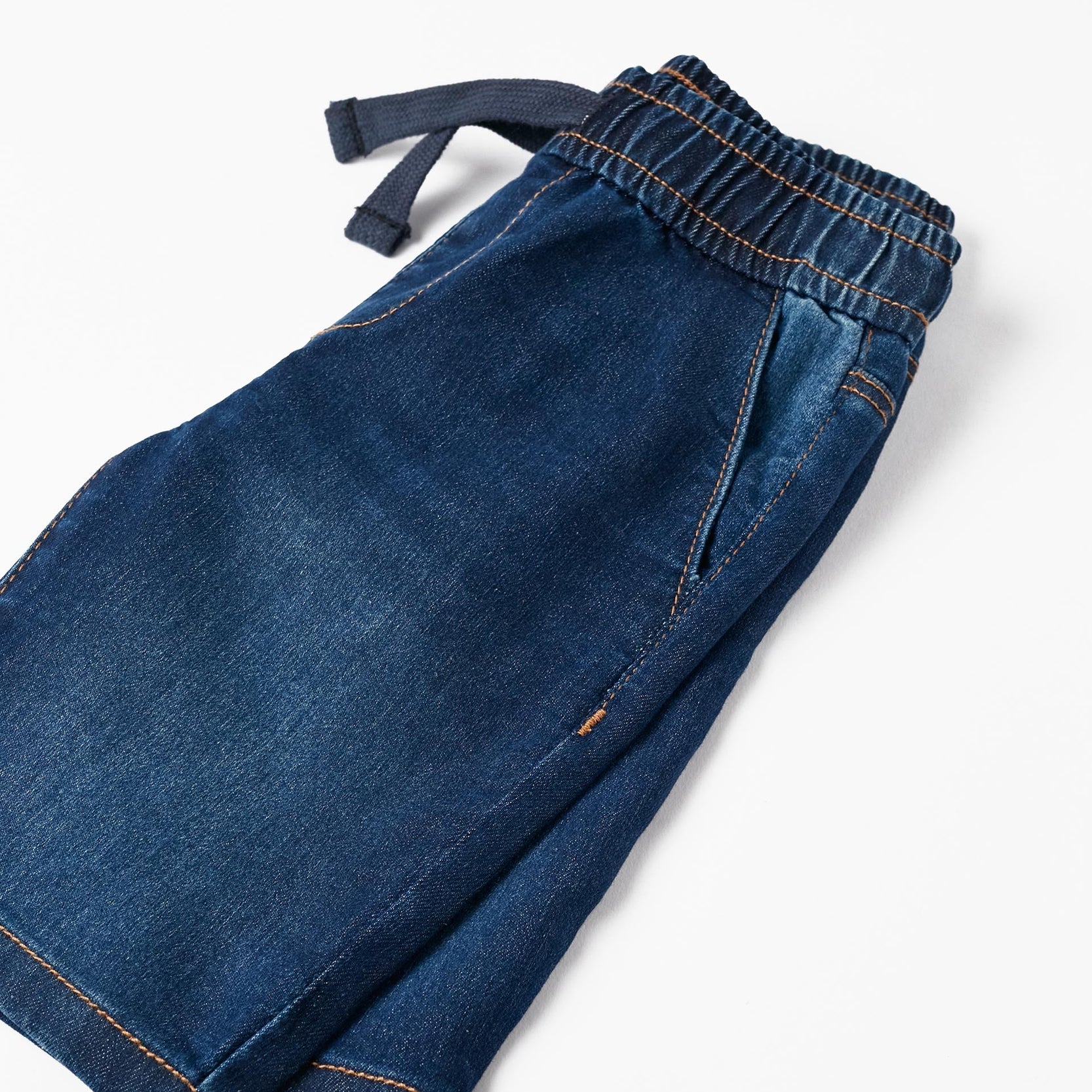 Sport Shorts for Boys 'Midi', Dark Blue