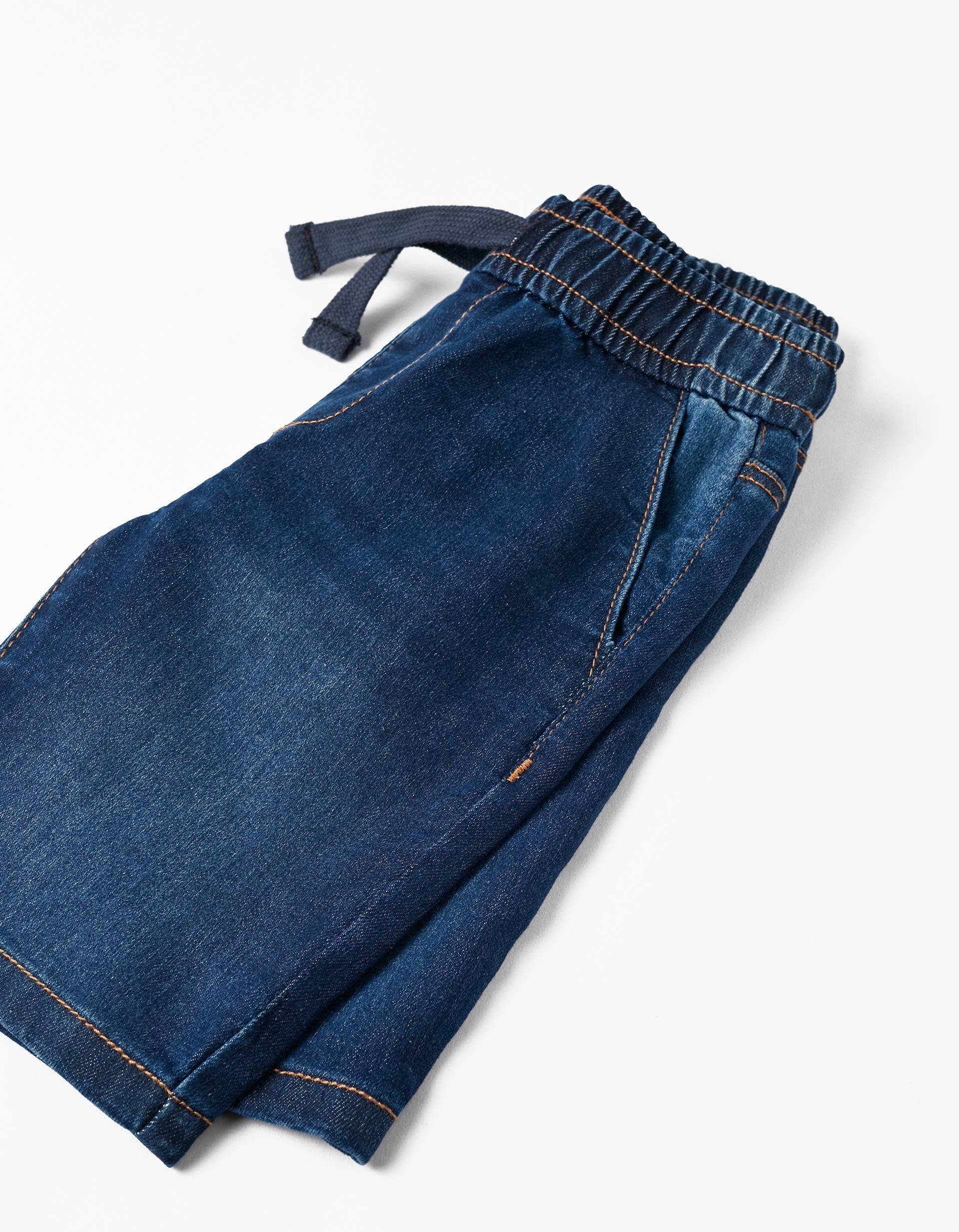 Sport Shorts for Boys 'Midi', Dark Blue