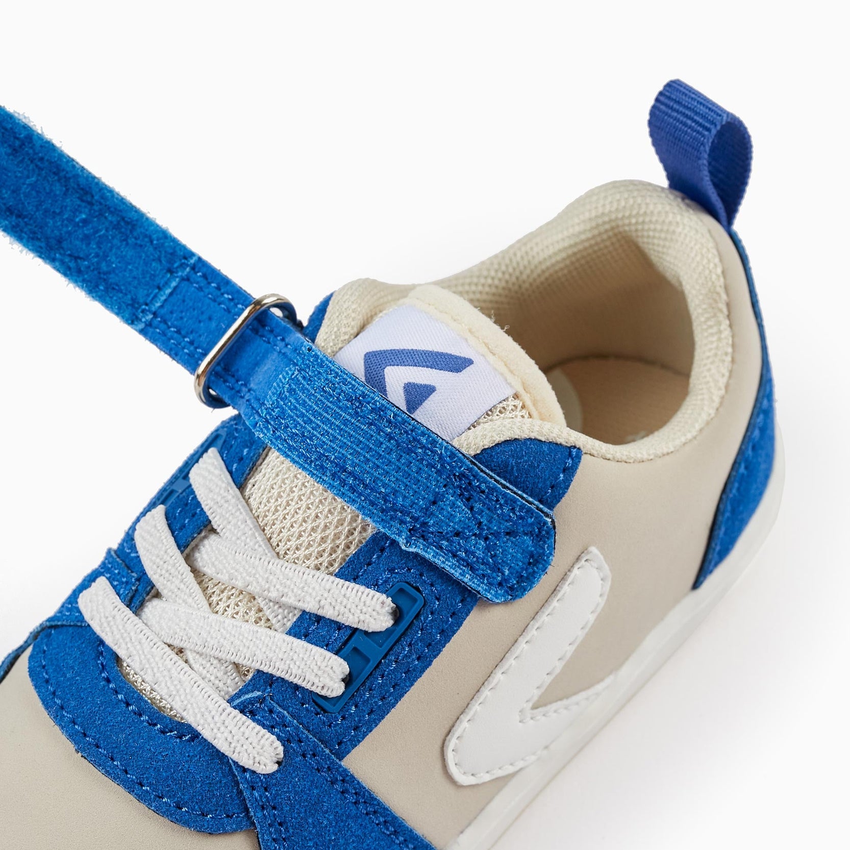 Trainers for Baby Boy 'ZY Move', Blue/Grey