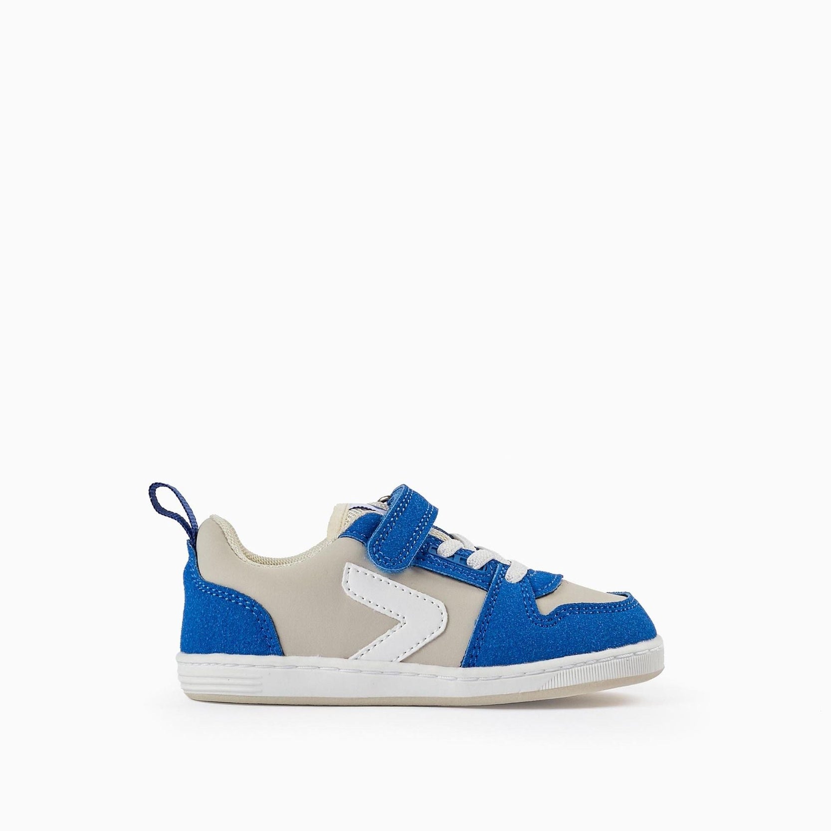 Trainers for Baby Boy 'ZY Move', Blue/Grey