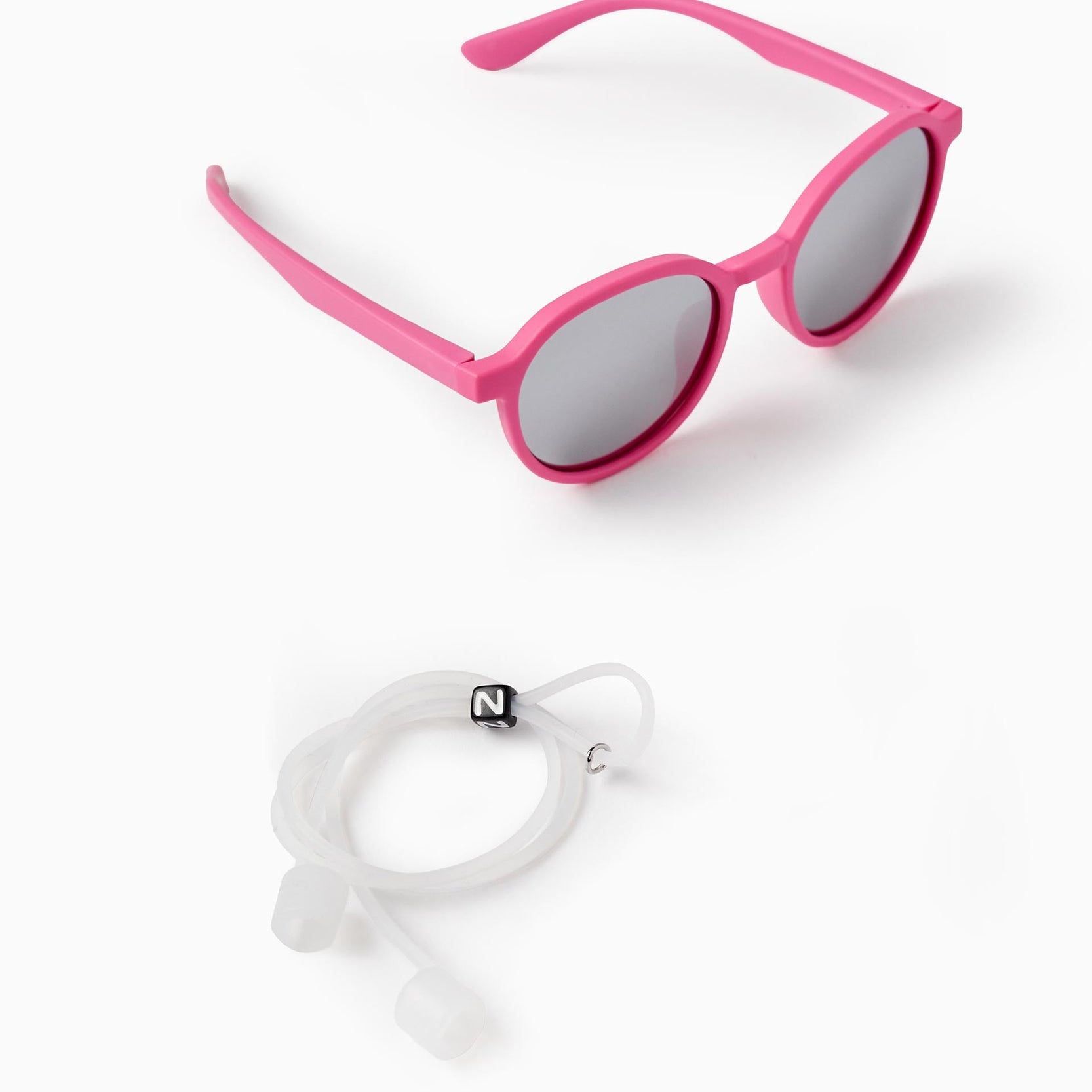 unglasses with Level 3 UV Protection for Girls, Pink
