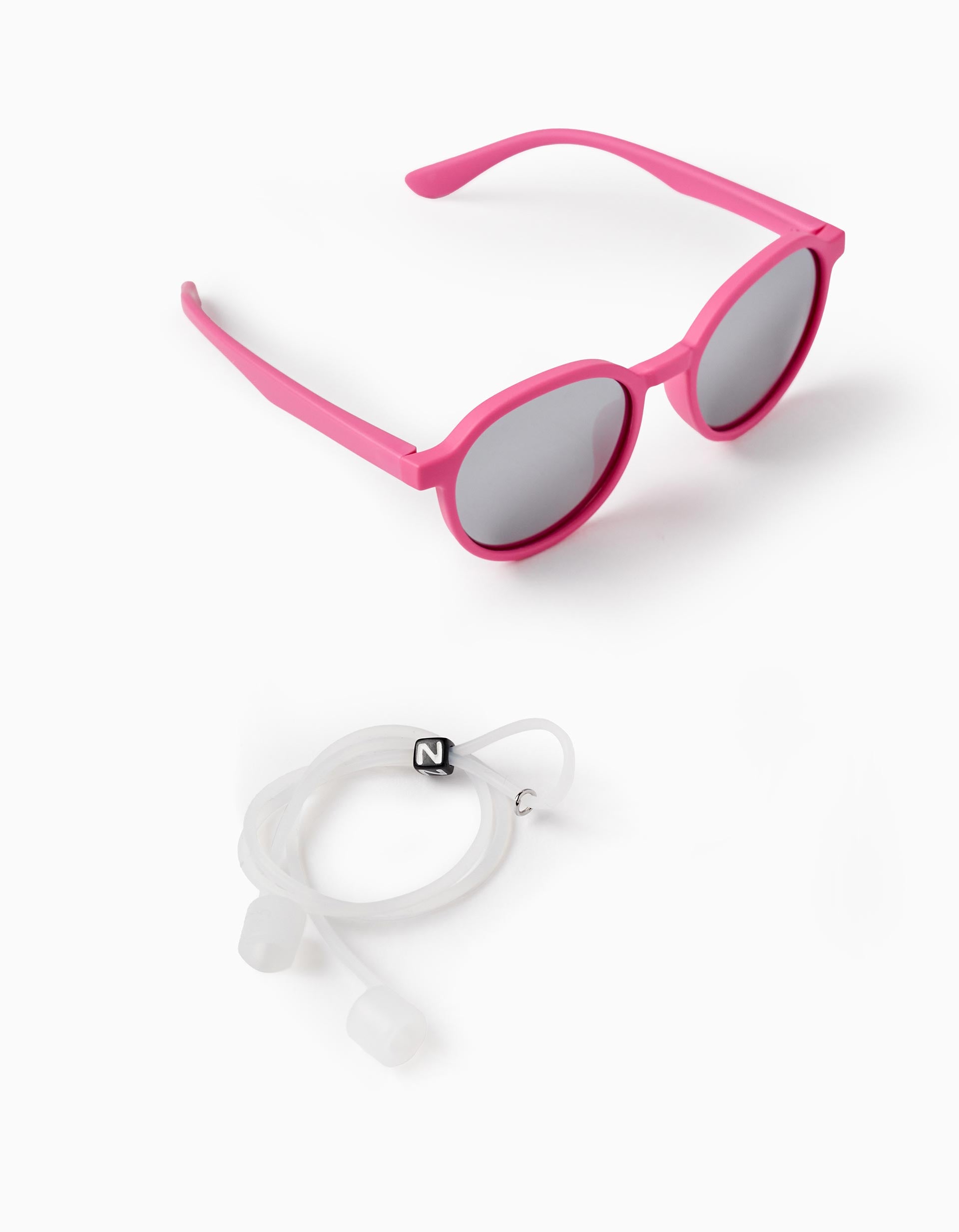 unglasses with Level 3 UV Protection for Girls, Pink