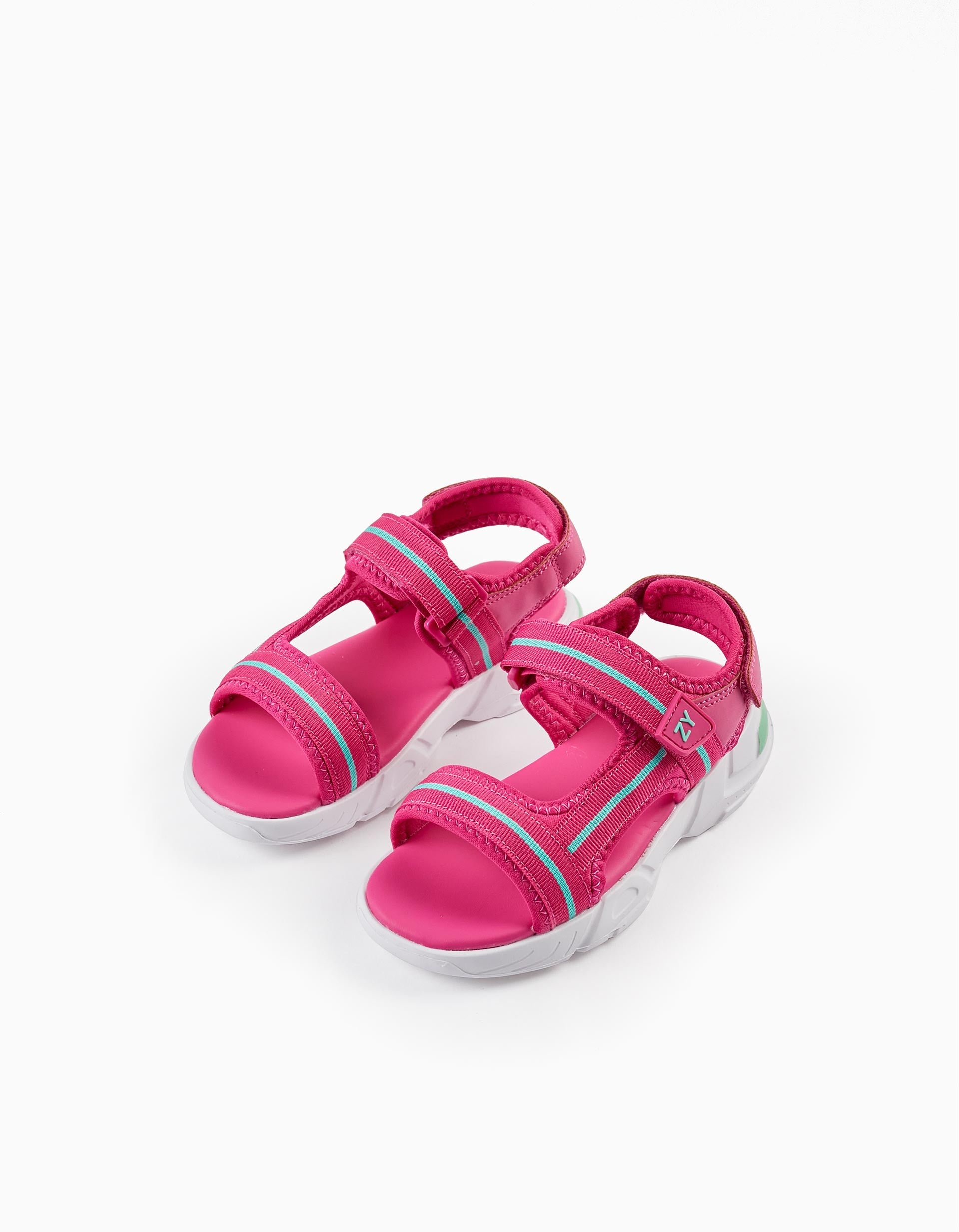 Striped Sandals for Girls 'Superlight', Pink