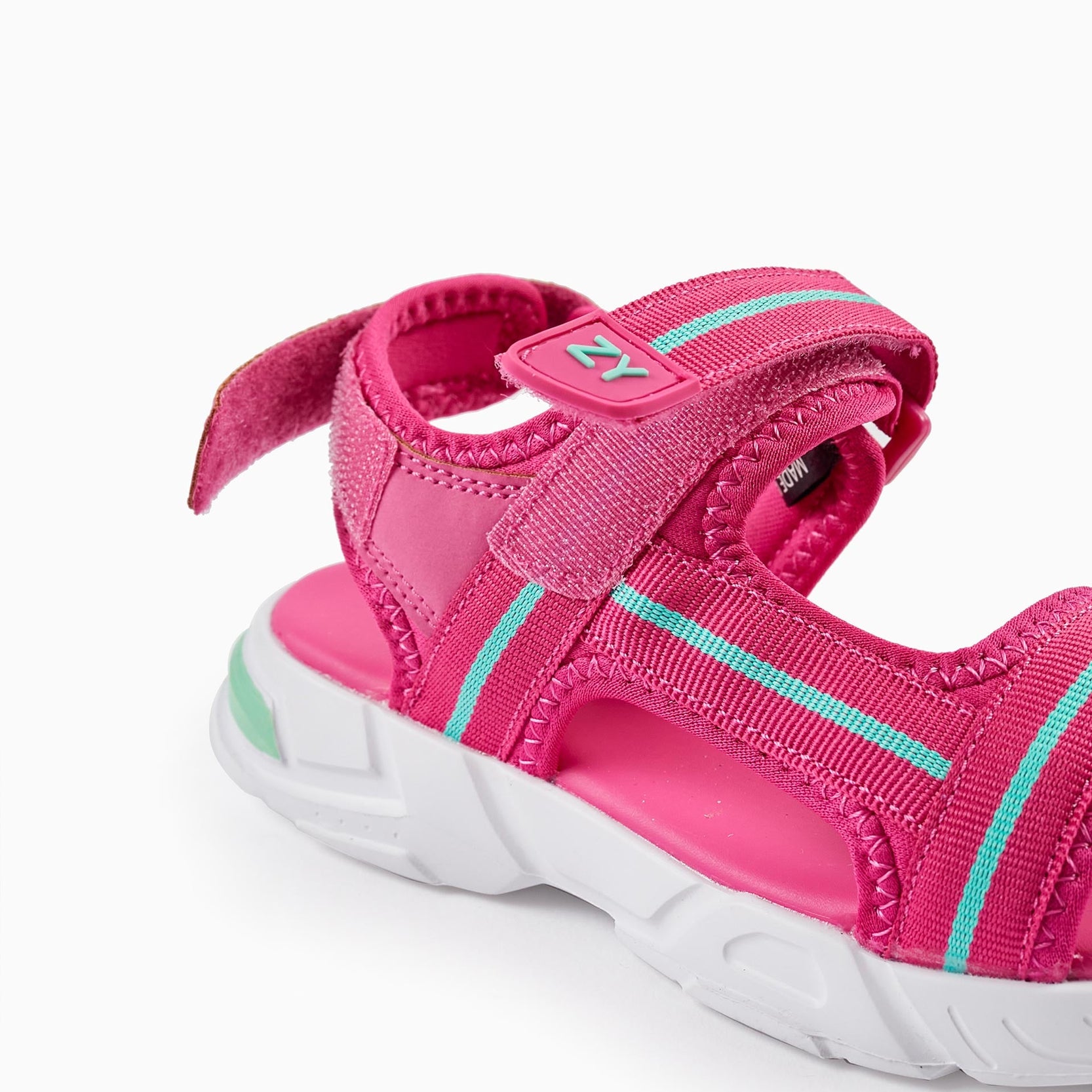 Striped Sandals for Girls 'Superlight', Pink