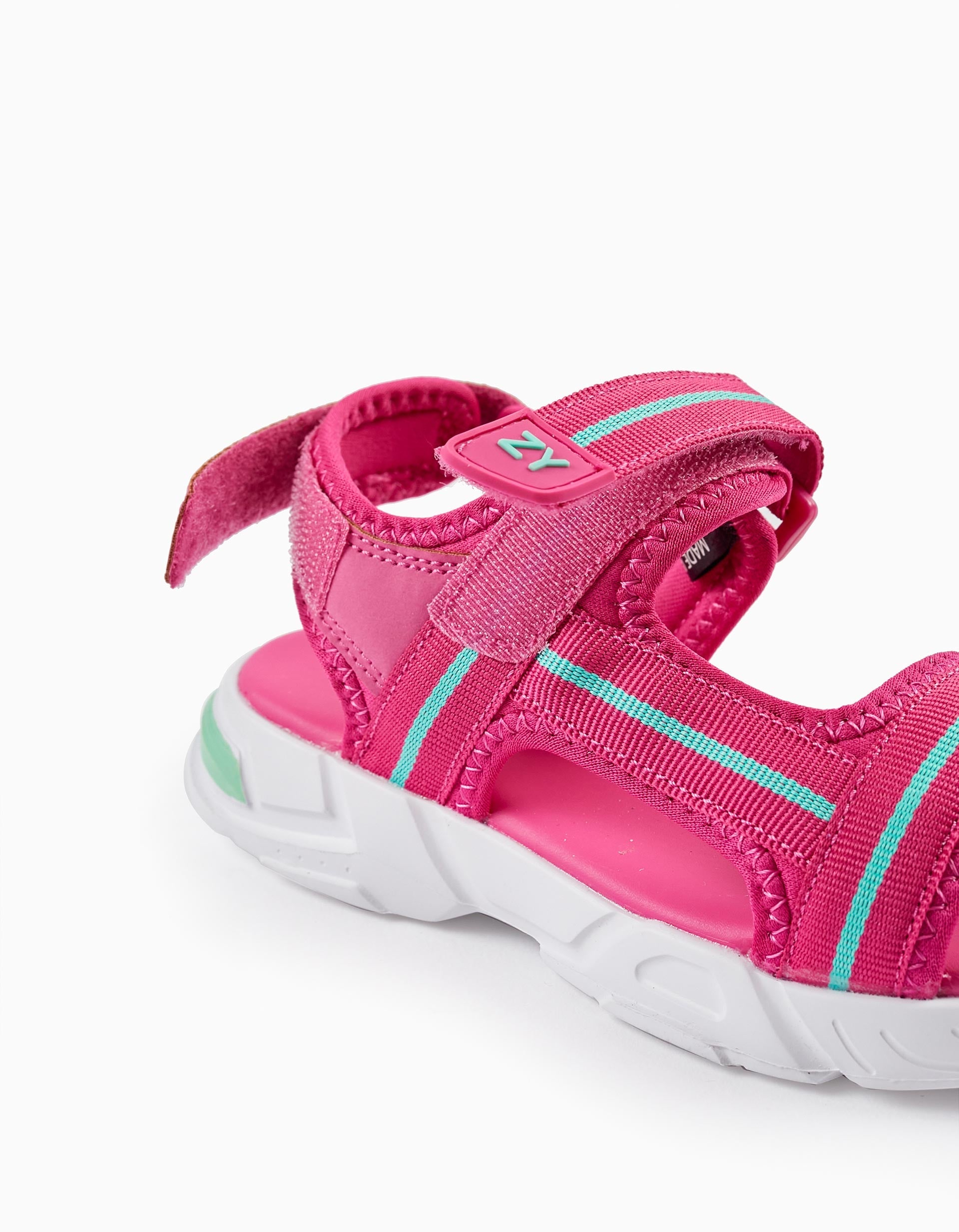 Striped Sandals for Girls 'Superlight', Pink