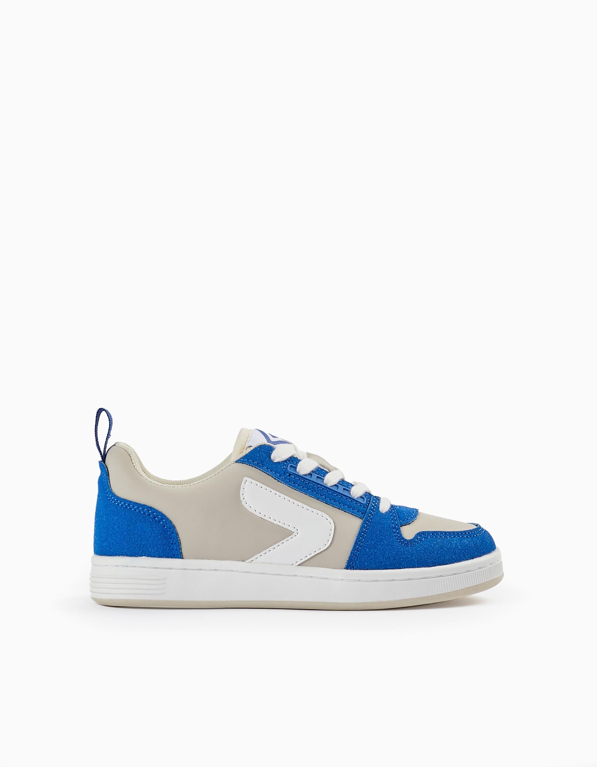 Trainers for Boys 'ZY Move', Blue/Grey