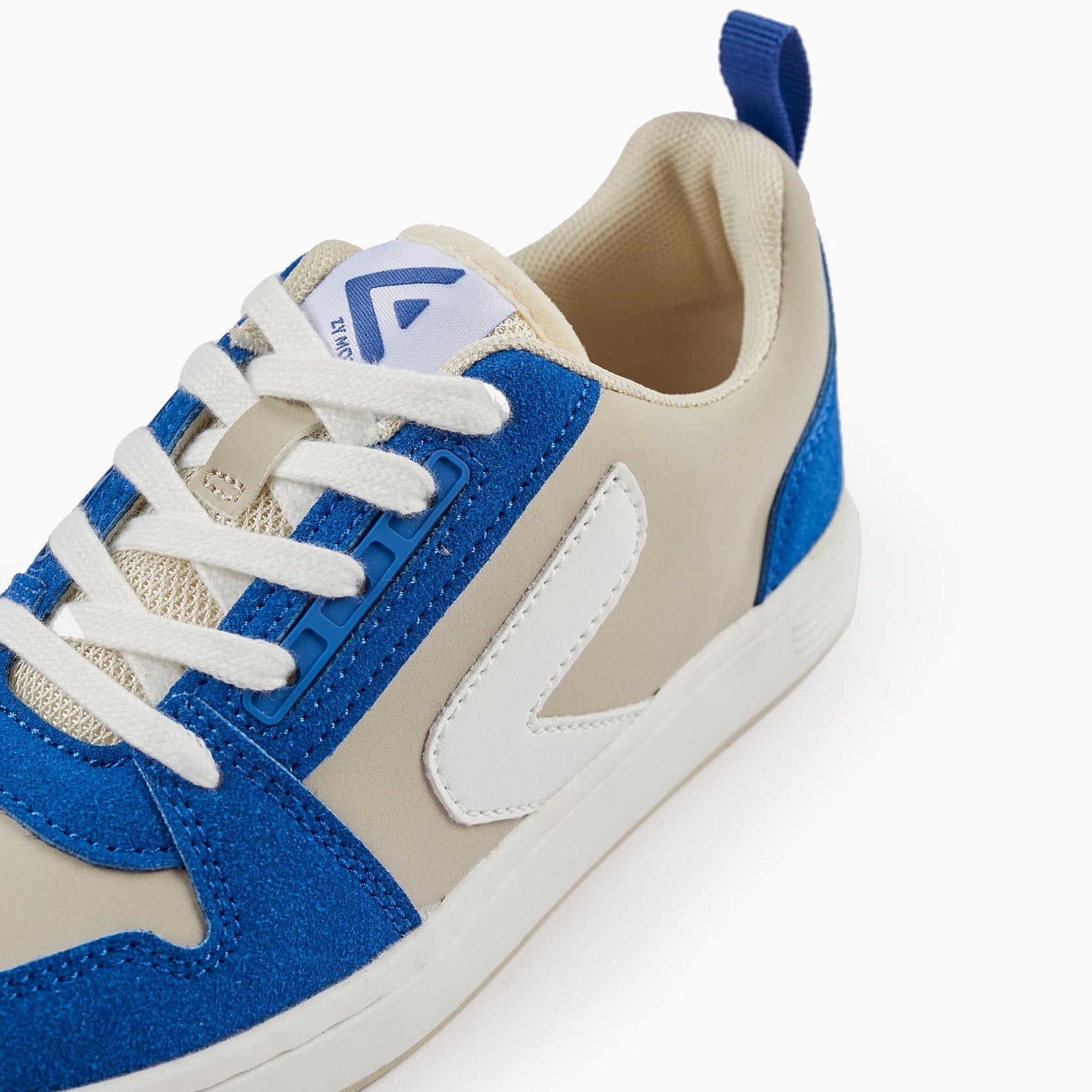 Trainers for Boys 'ZY Move', Blue/Grey