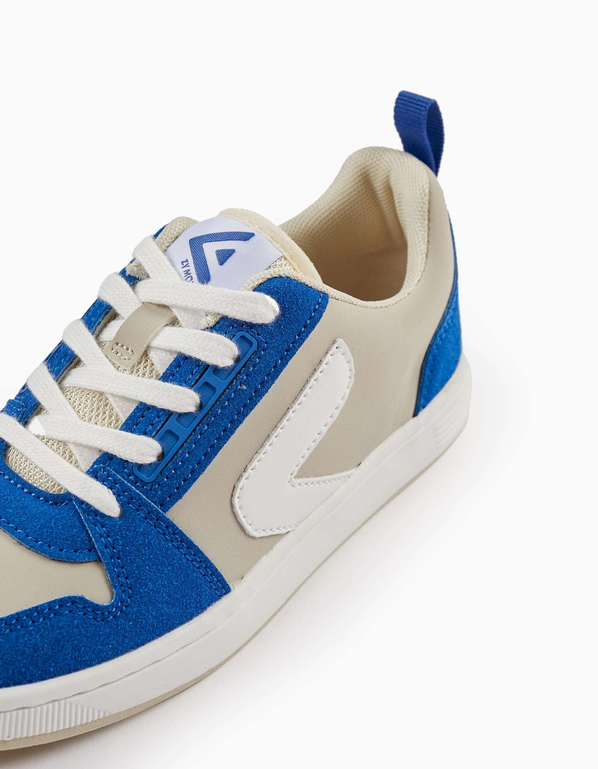 Trainers for Boys 'ZY Move', Blue/Grey