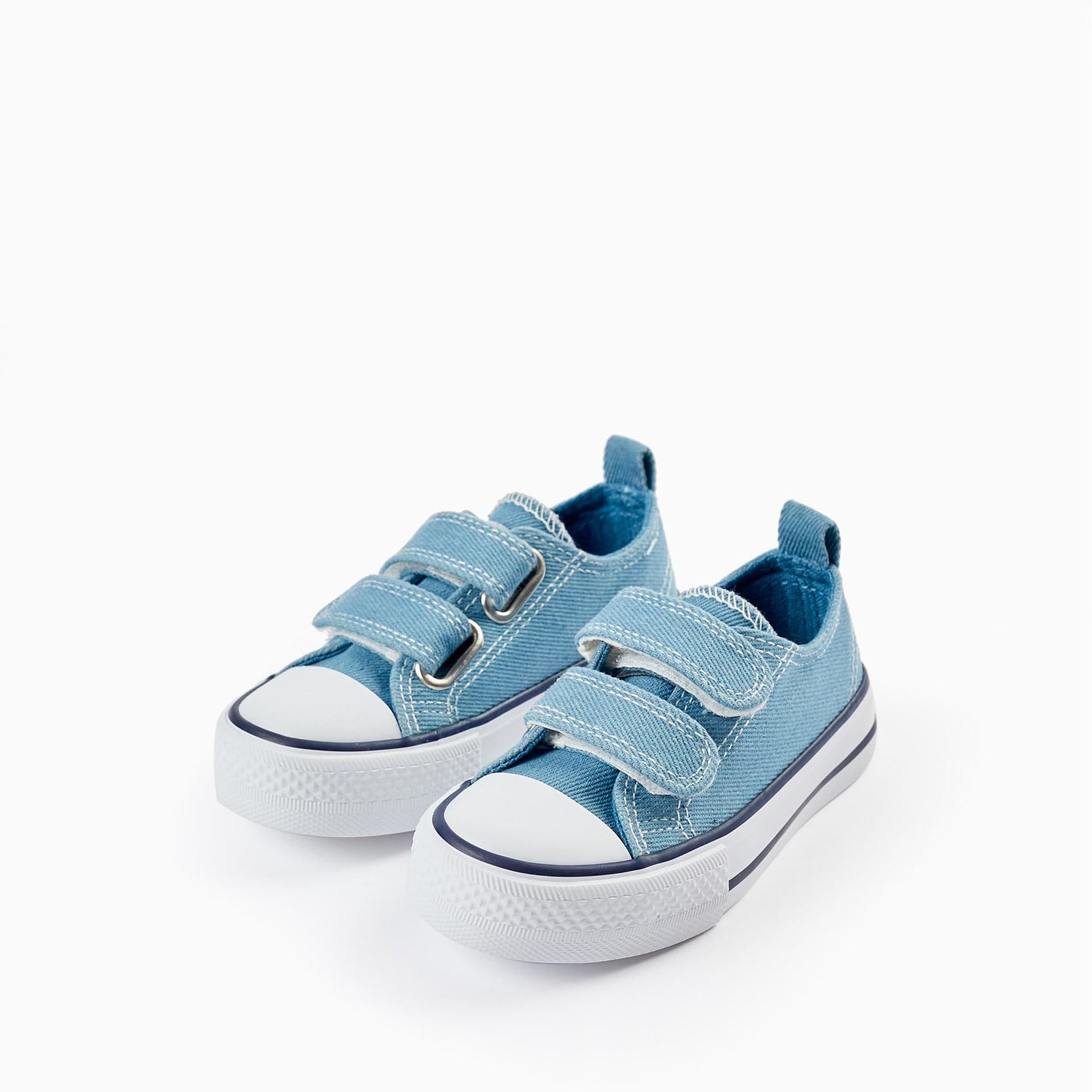 Denim Trainers for Baby '50s Sneaker', Blue