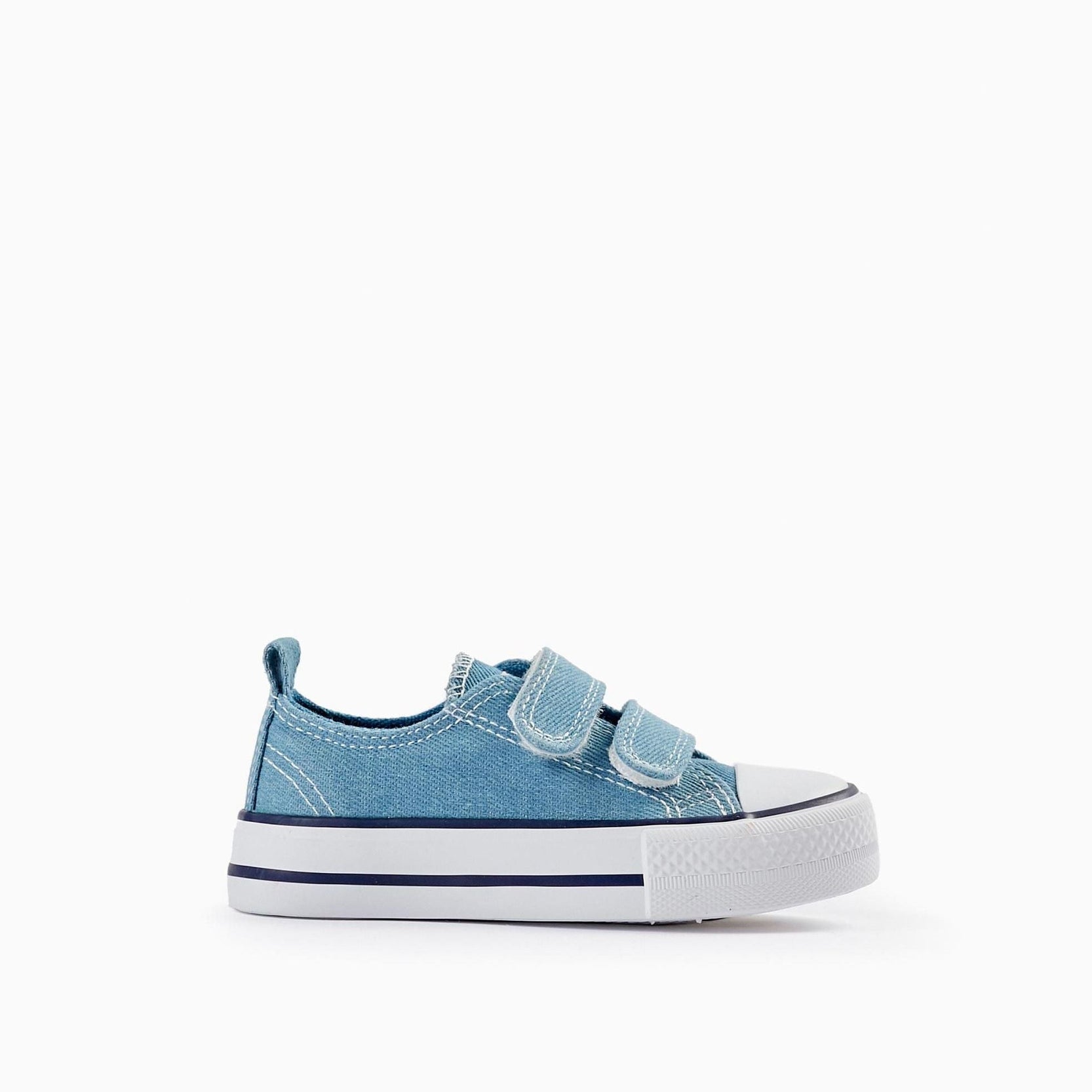 Denim Trainers for Baby '50s Sneaker', Blue
