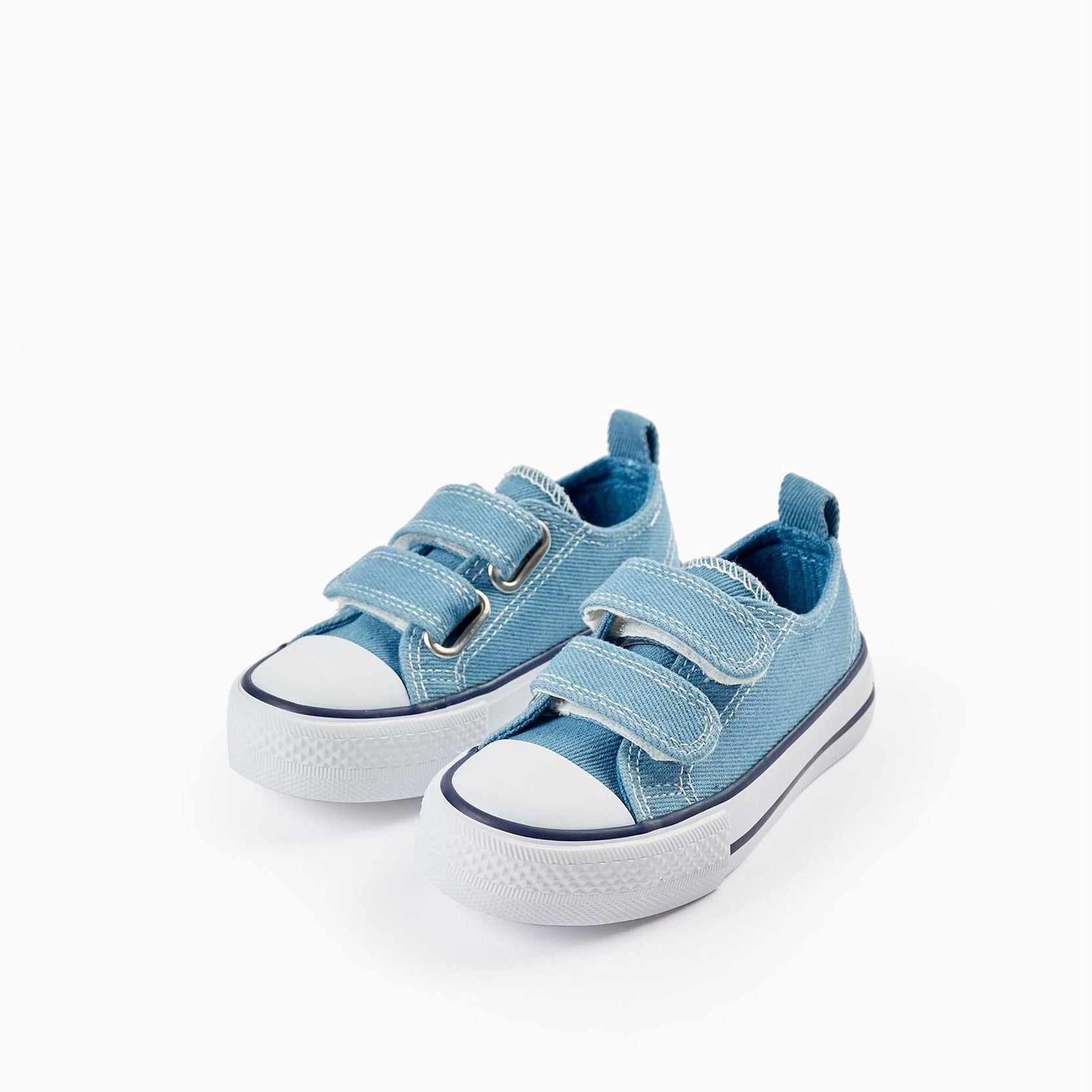 Denim Trainers for Baby '50s Sneaker', Blue